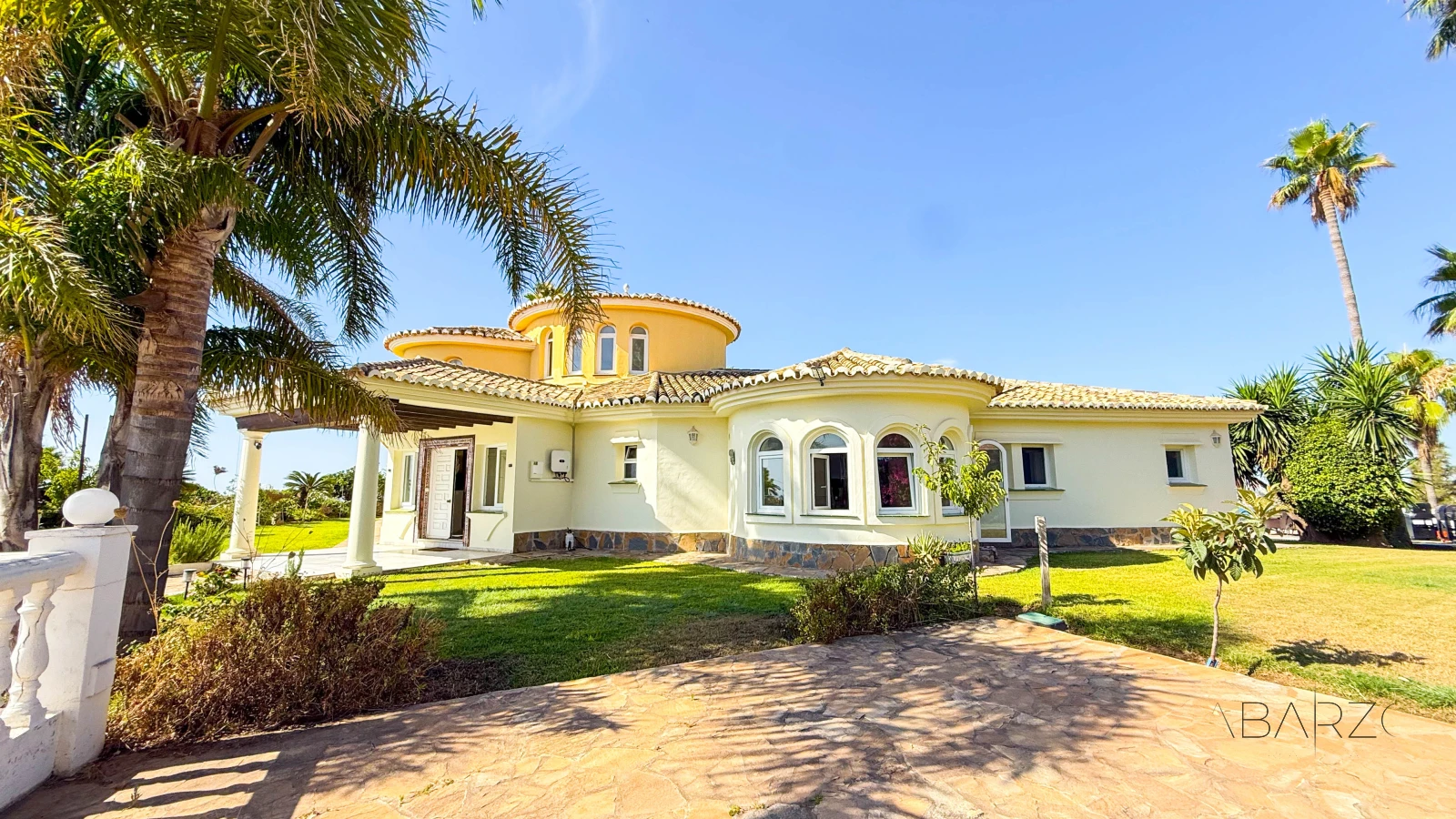 Exceptional Andalusian Villa with Panoramic Views in Prime Mijas Location — interior, El Chaparral, Mijas (4 of 46)