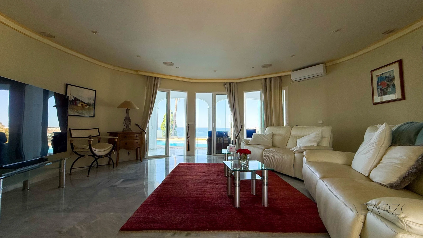 Exceptional Andalusian Villa with Panoramic Views in Prime Mijas Location — interior, El Chaparral, Mijas (16 of 46)