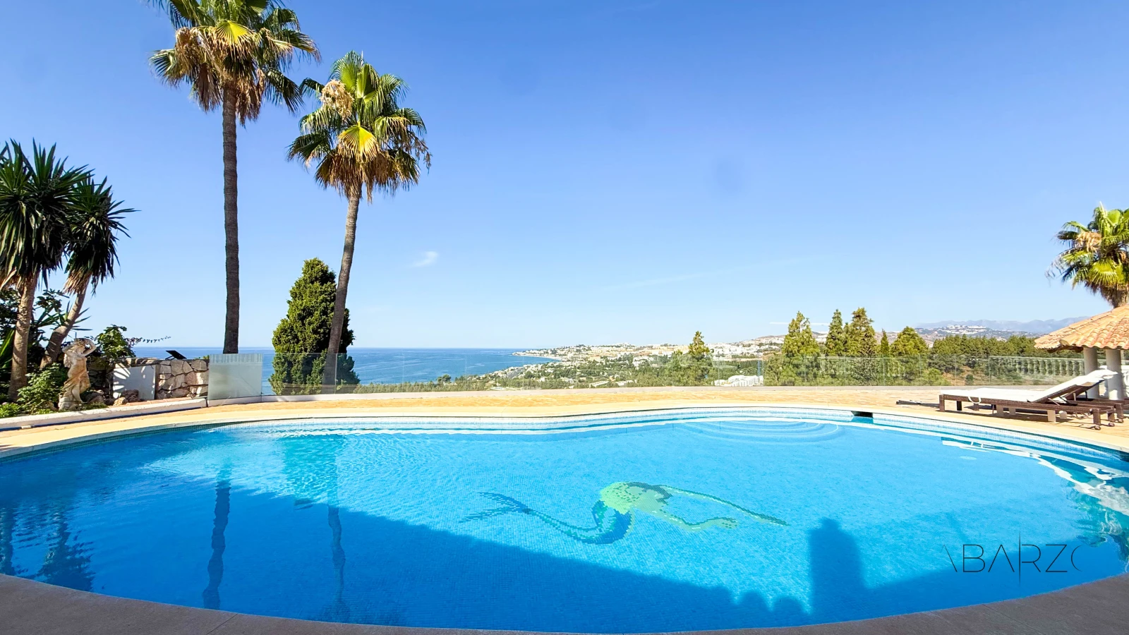 Exceptional Andalusian Villa with Panoramic Views in Prime Mijas Location — interior, El Chaparral, Mijas (31 of 46)
