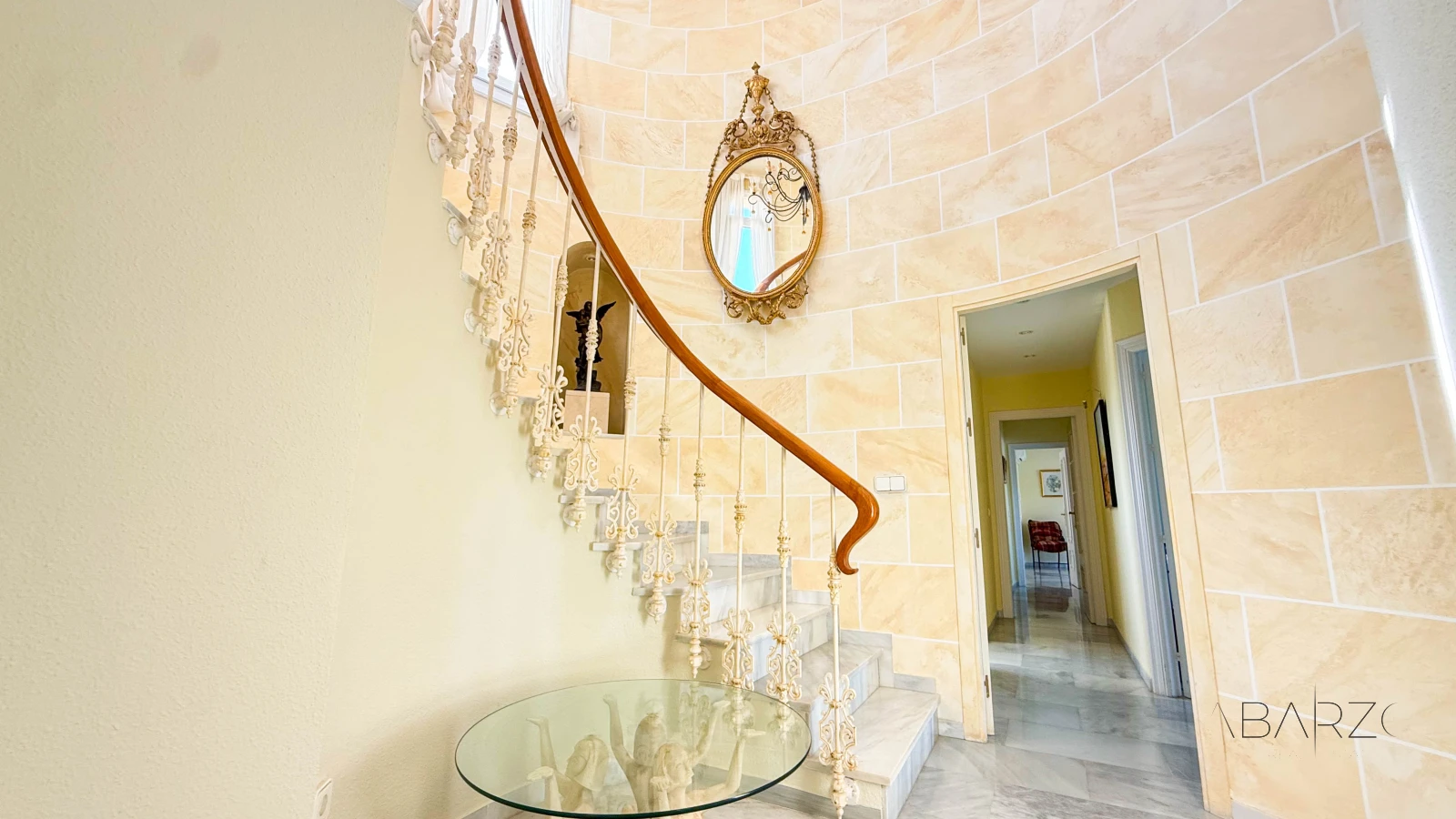 Exceptional Andalusian Villa with Panoramic Views in Prime Mijas Location — interior, El Chaparral, Mijas (10 of 46)