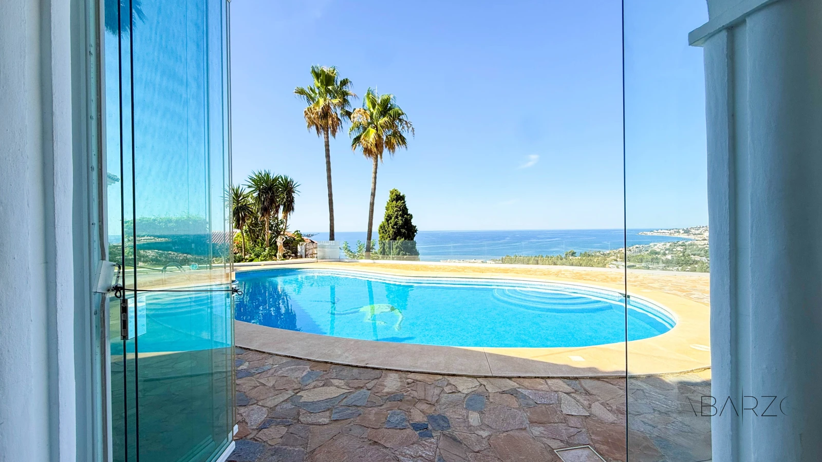 Exceptional Andalusian Villa with Panoramic Views in Prime Mijas Location — interior, El Chaparral, Mijas (35 of 46)