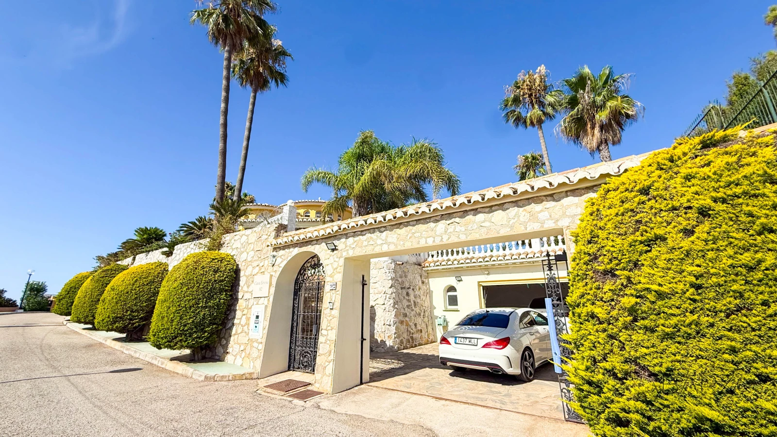 Exceptional Andalusian Villa with Panoramic Views in Prime Mijas Location — interior, El Chaparral, Mijas (6 of 46)