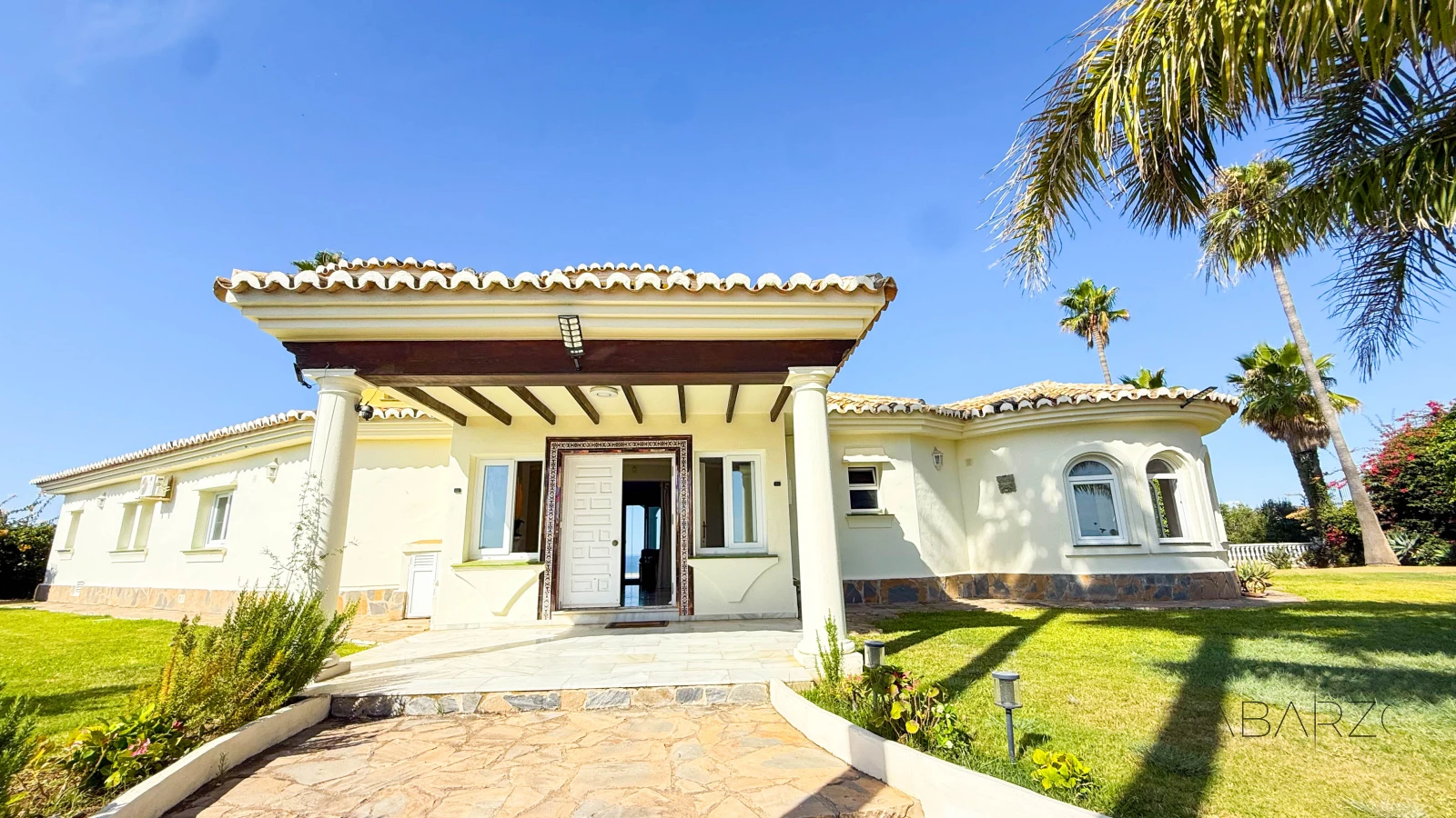 Exceptional Andalusian Villa with Panoramic Views in Prime Mijas Location — interior, El Chaparral, Mijas (25 of 46)