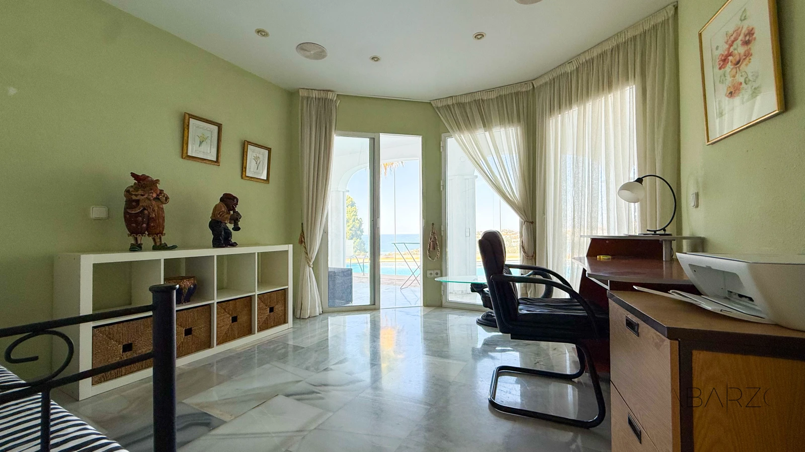Exceptional Andalusian Villa with Panoramic Views in Prime Mijas Location — interior, El Chaparral, Mijas (44 of 46)