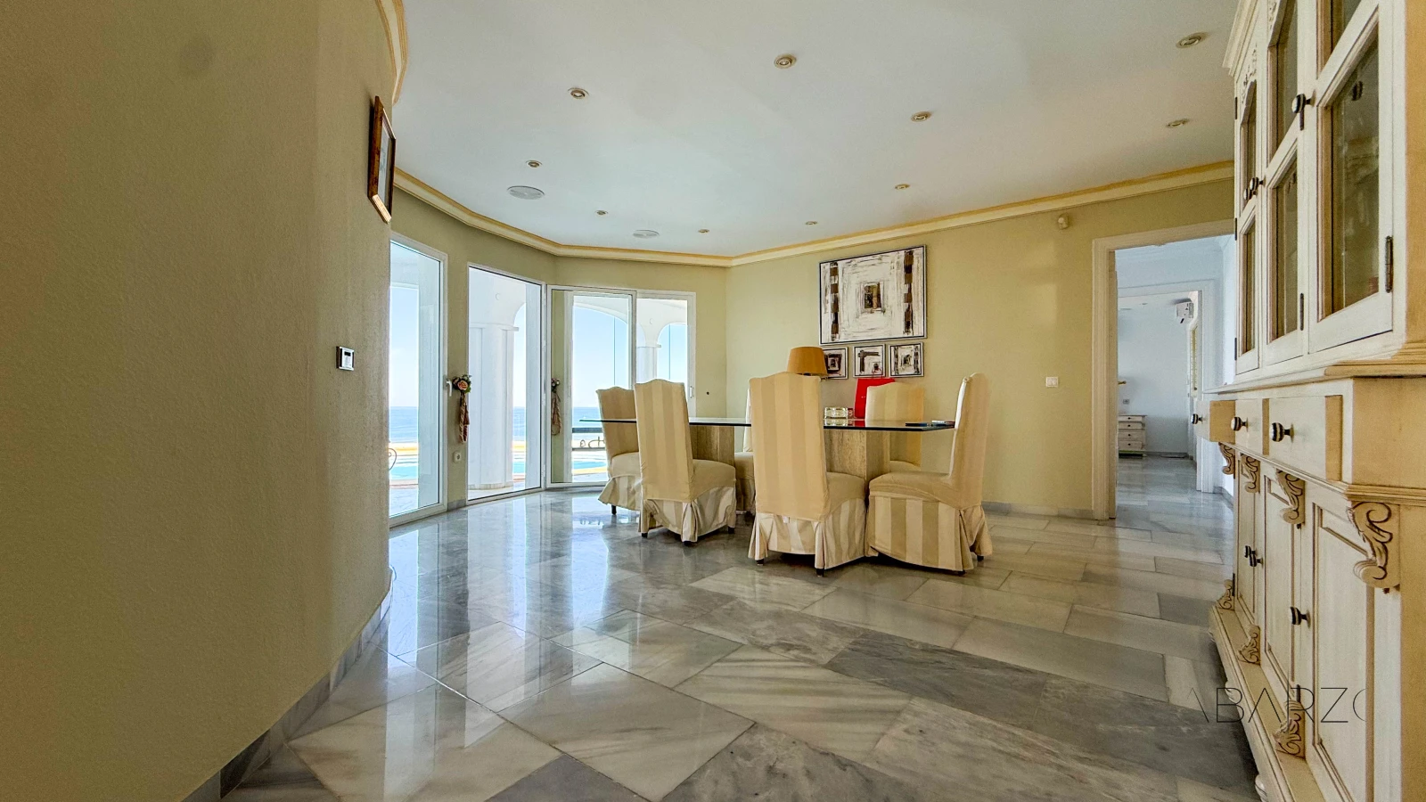 Exceptional Andalusian Villa with Panoramic Views in Prime Mijas Location — interior, El Chaparral, Mijas (12 of 46)