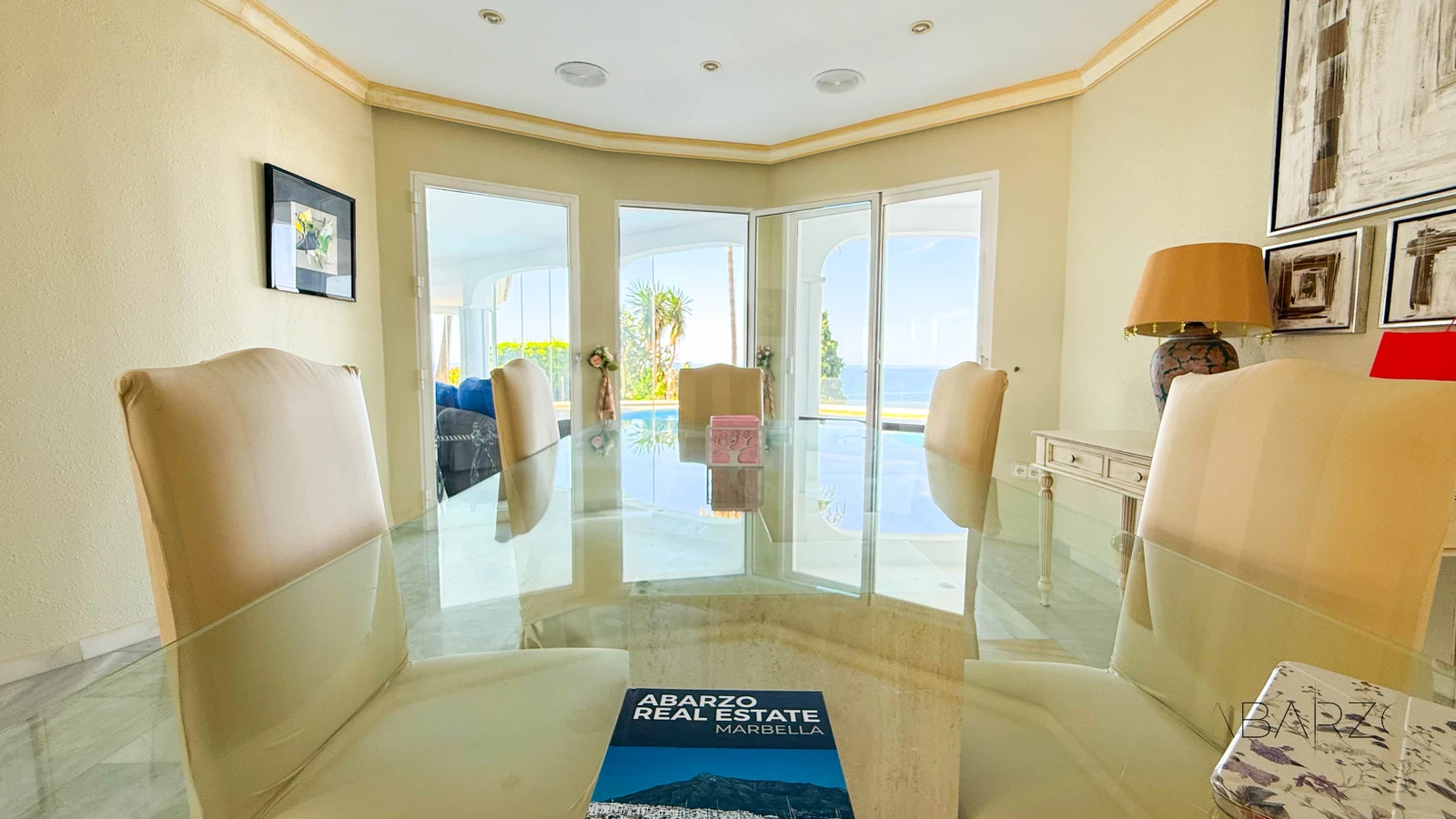 Exceptional Andalusian Villa with Panoramic Views in Prime Mijas Location — interior, El Chaparral, Mijas (14 of 46)