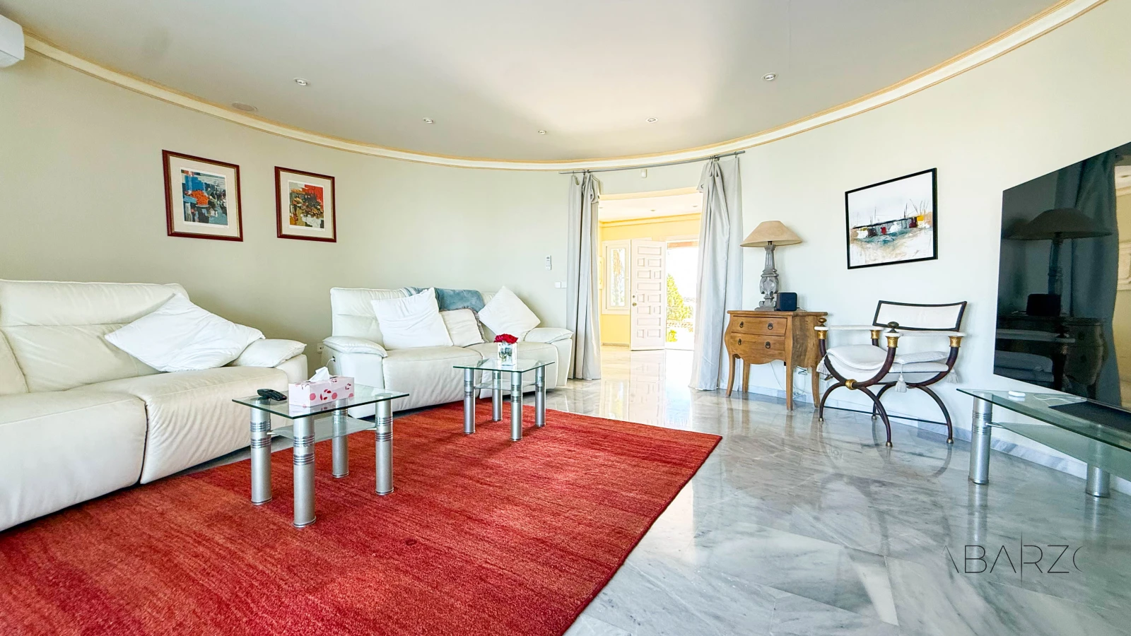 Exceptional Andalusian Villa with Panoramic Views in Prime Mijas Location — interior, El Chaparral, Mijas (15 of 46)