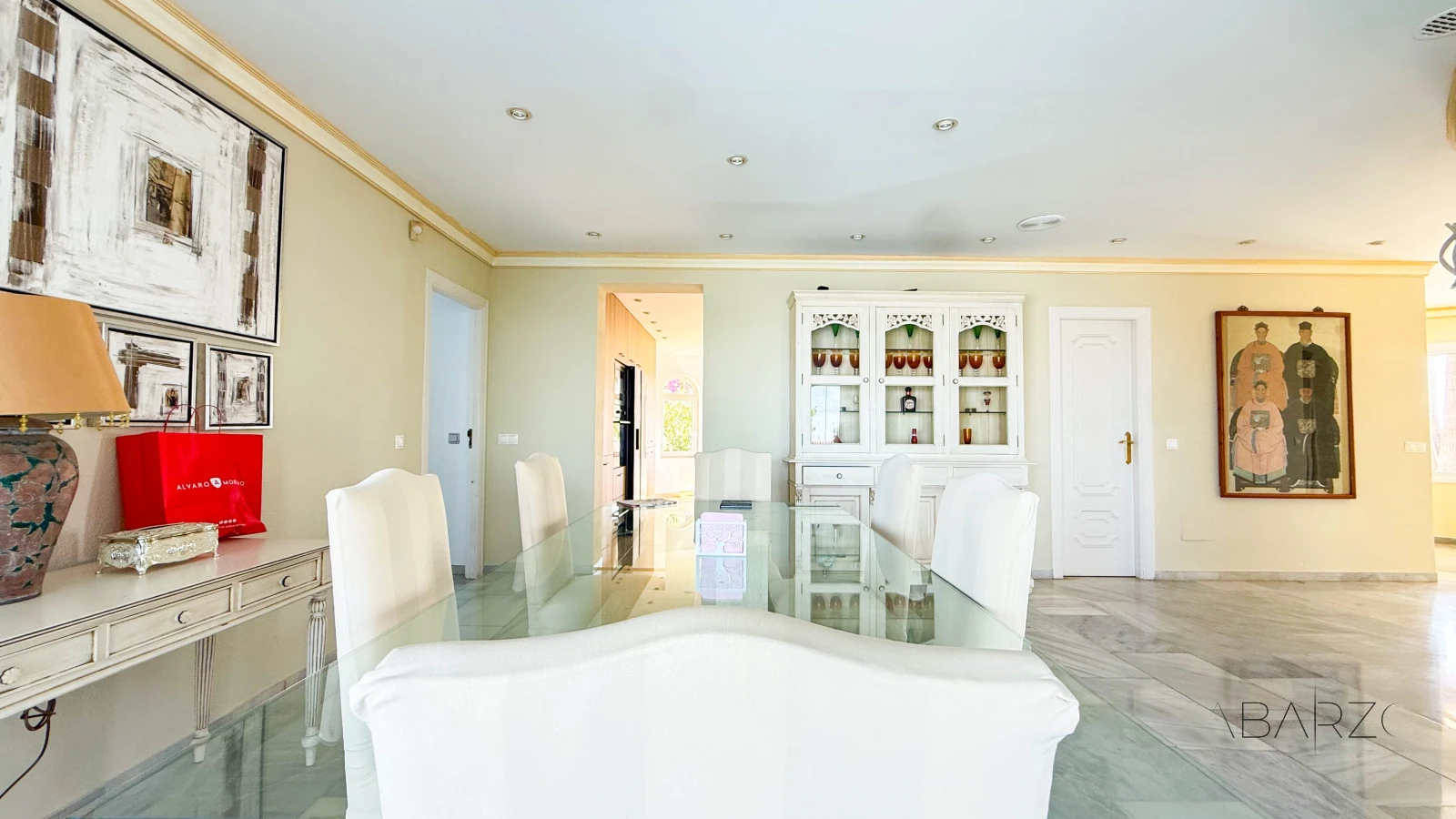 Exceptional Andalusian Villa with Panoramic Views in Prime Mijas Location — interior, El Chaparral, Mijas (13 of 46)