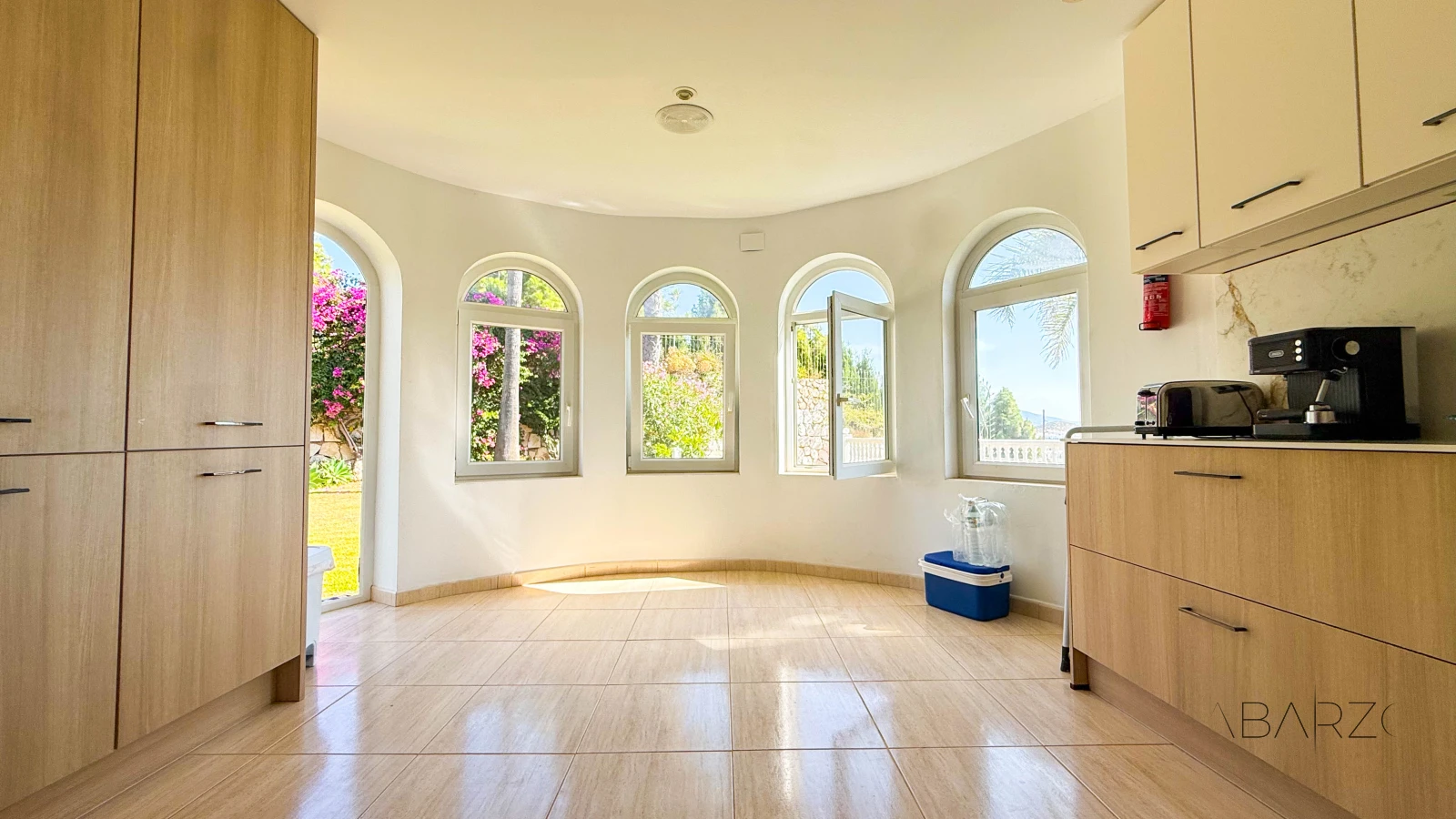 Exceptional Andalusian Villa with Panoramic Views in Prime Mijas Location — interior, El Chaparral, Mijas (43 of 46)