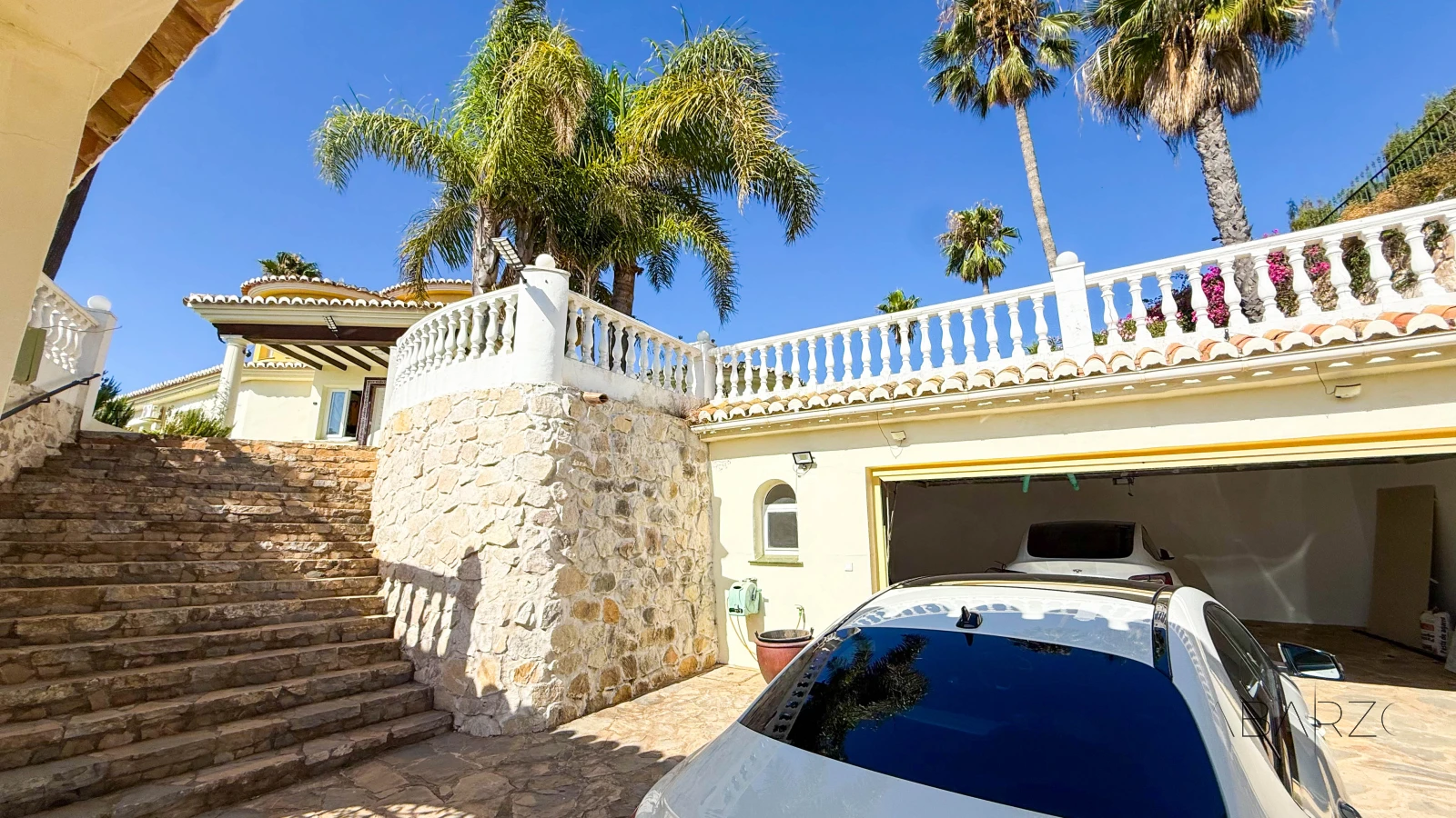 Exceptional Andalusian Villa with Panoramic Views in Prime Mijas Location — interior, El Chaparral, Mijas (7 of 46)