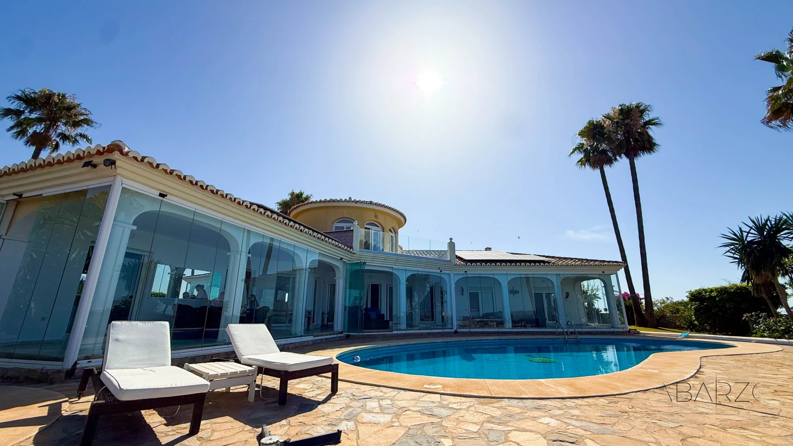 Exceptional Andalusian Villa with Panoramic Views in Prime Mijas Location — interior, El Chaparral, Mijas (3 of 46)