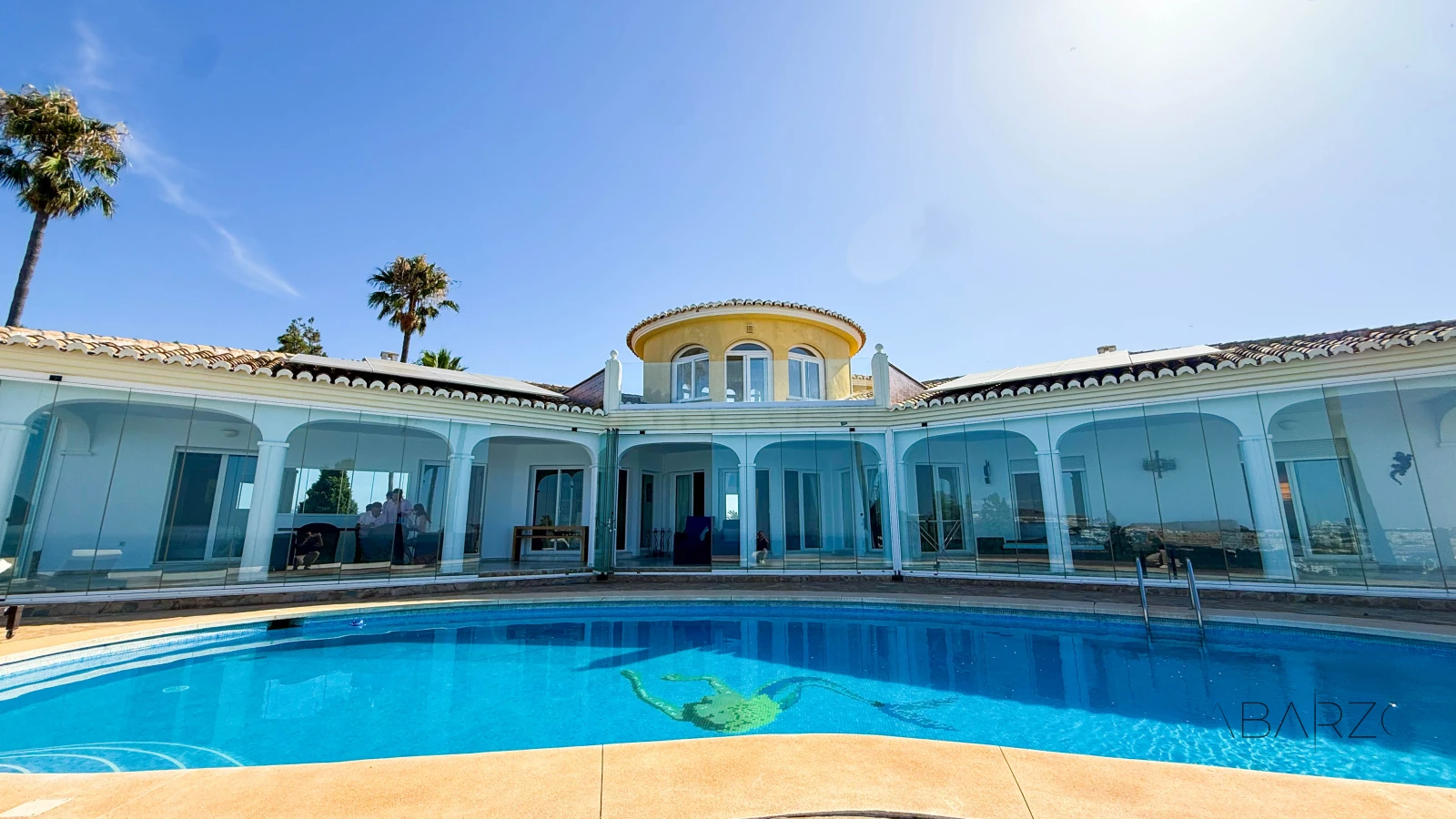 Exceptional Andalusian Villa with Panoramic Views in Prime Mijas Location — interior, El Chaparral, Mijas (2 of 46)
