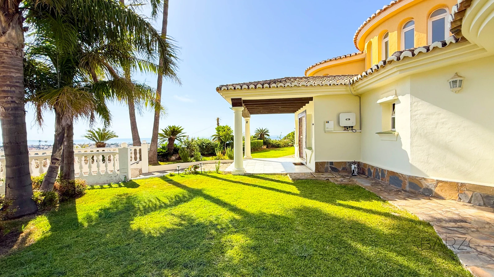 Exceptional Andalusian Villa with Panoramic Views in Prime Mijas Location — interior, El Chaparral, Mijas (5 of 46)