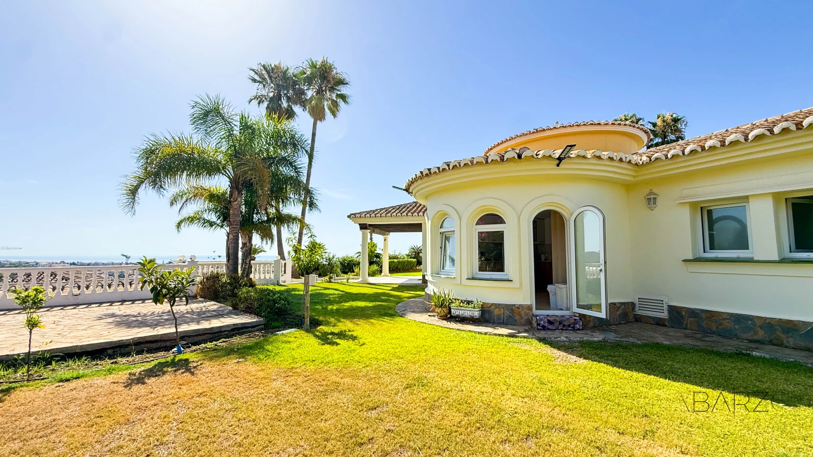 Exceptional Andalusian Villa with Panoramic Views in Prime Mijas Location — interior, El Chaparral, Mijas (23 of 46)