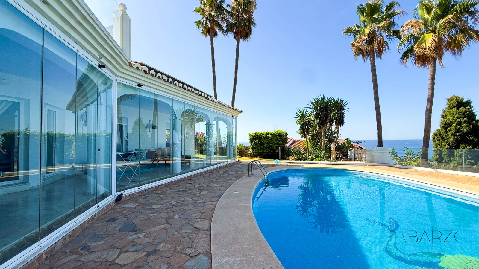 Exceptional Andalusian Villa with Panoramic Views in Prime Mijas Location — interior, El Chaparral, Mijas (33 of 46)