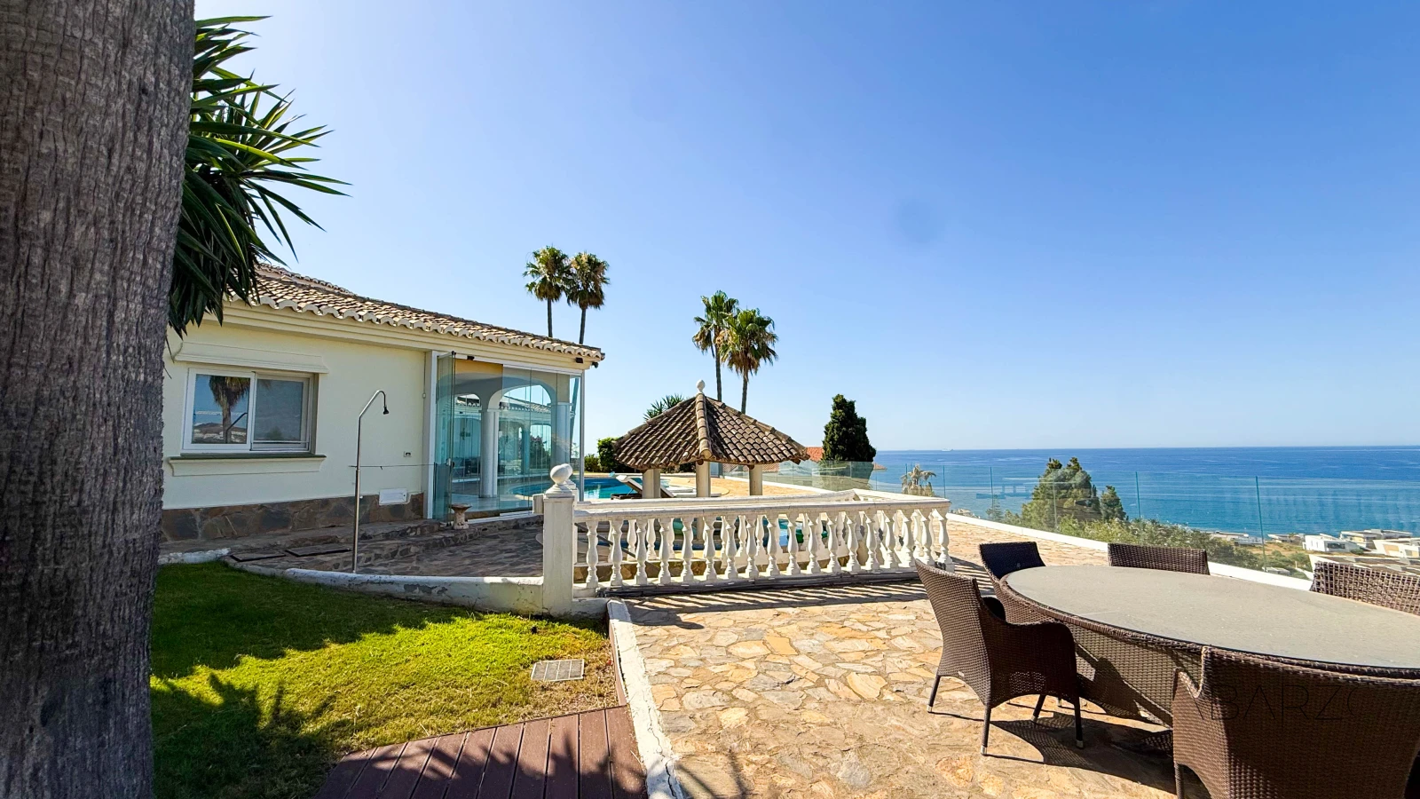 Exceptional Andalusian Villa with Panoramic Views in Prime Mijas Location — interior, El Chaparral, Mijas (27 of 46)