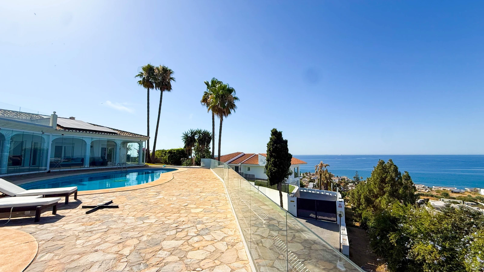 Exceptional Andalusian Villa with Panoramic Views in Prime Mijas Location — interior, El Chaparral, Mijas (20 of 46)