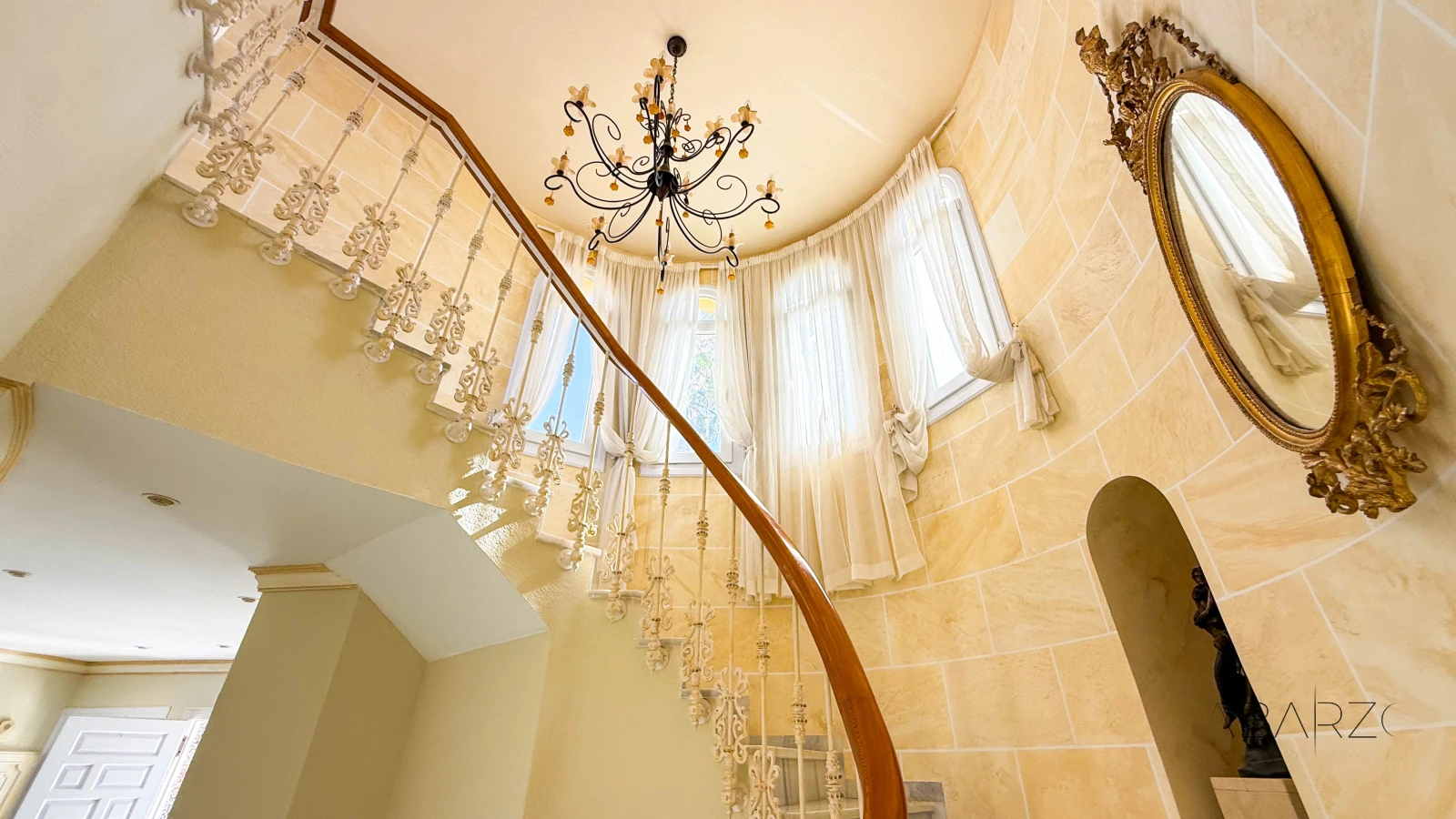 Exceptional Andalusian Villa with Panoramic Views in Prime Mijas Location — interior, El Chaparral, Mijas (11 of 46)