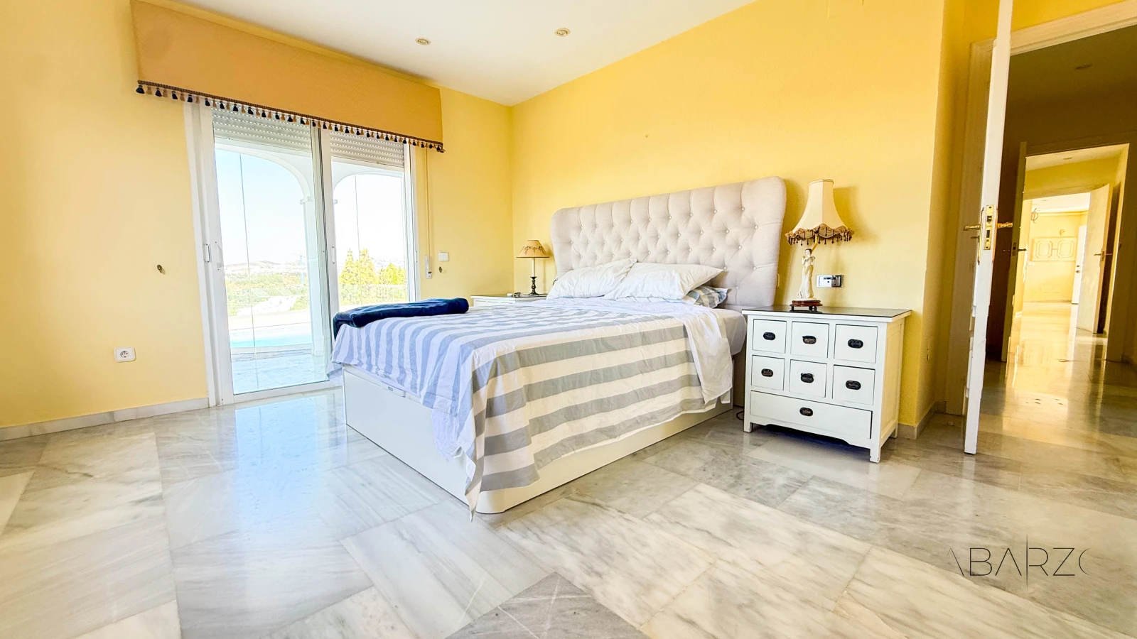 Exceptional Andalusian Villa with Panoramic Views in Prime Mijas Location — interior, El Chaparral, Mijas (38 of 46)