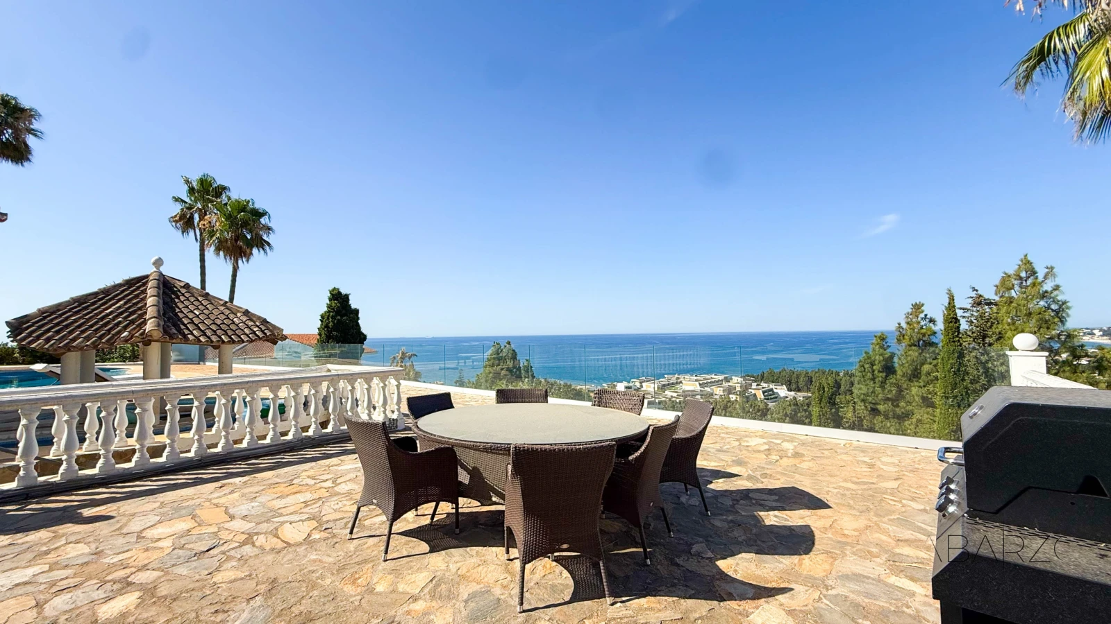Exceptional Andalusian Villa with Panoramic Views in Prime Mijas Location — interior, El Chaparral, Mijas (21 of 46)