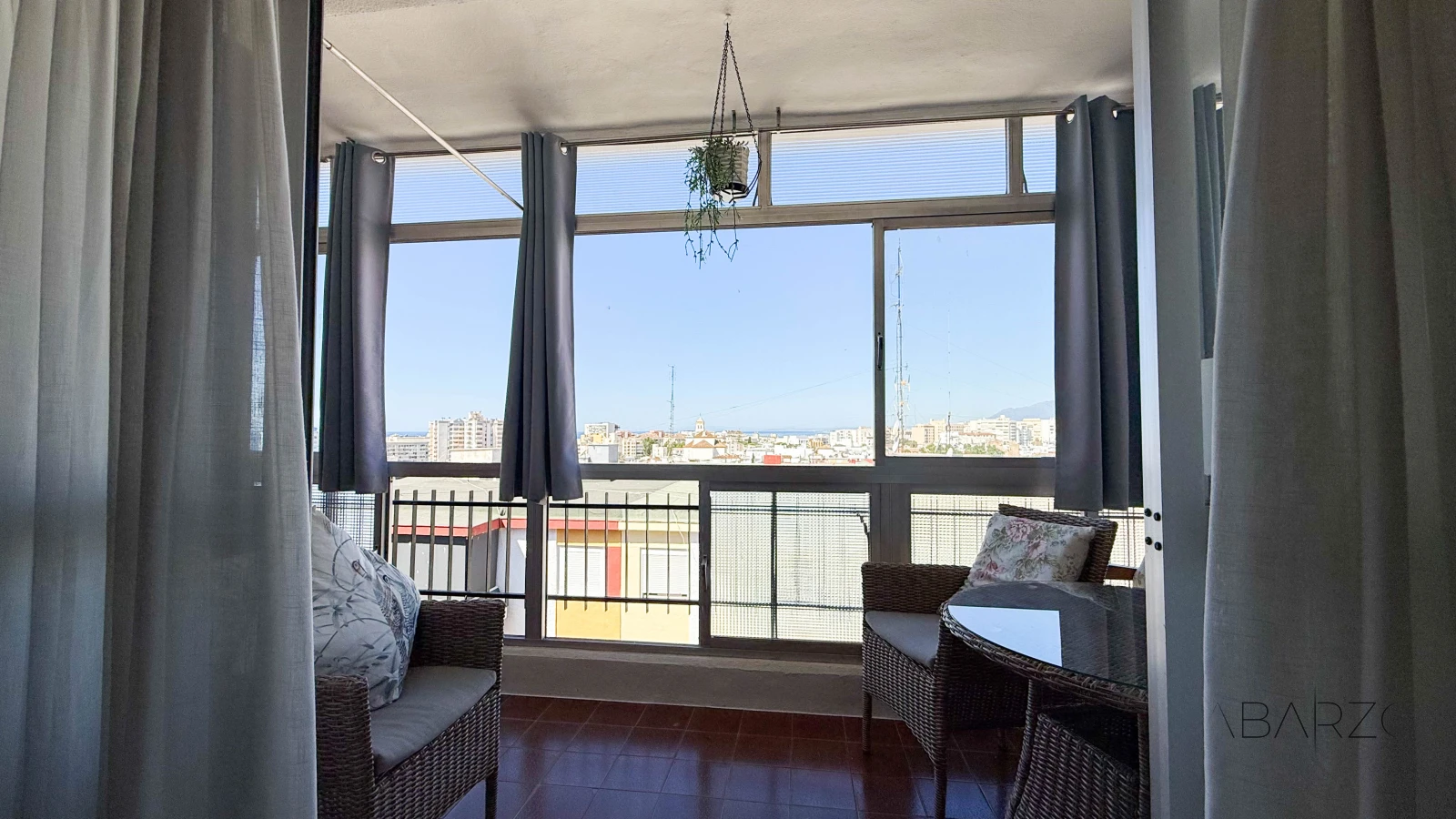 Beautiful Central Apartment in Marbella with Sea and Mountain Views — interior, Marbella Centro, Marbella (8 of 49)