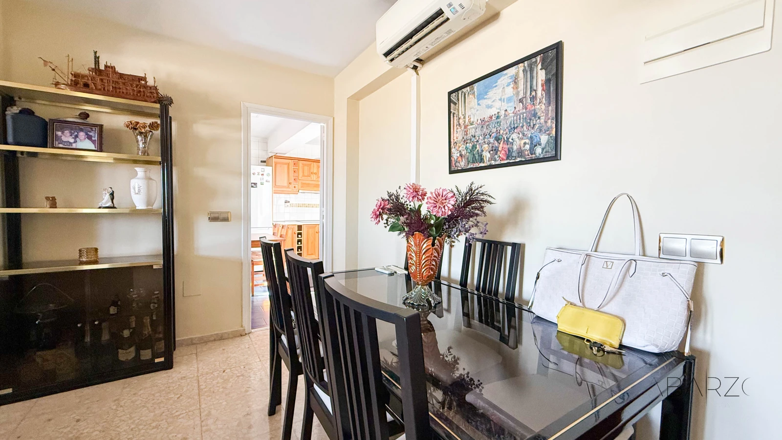 Beautiful Central Apartment in Marbella with Sea and Mountain Views — interior, Marbella Centro, Marbella (14 of 49)