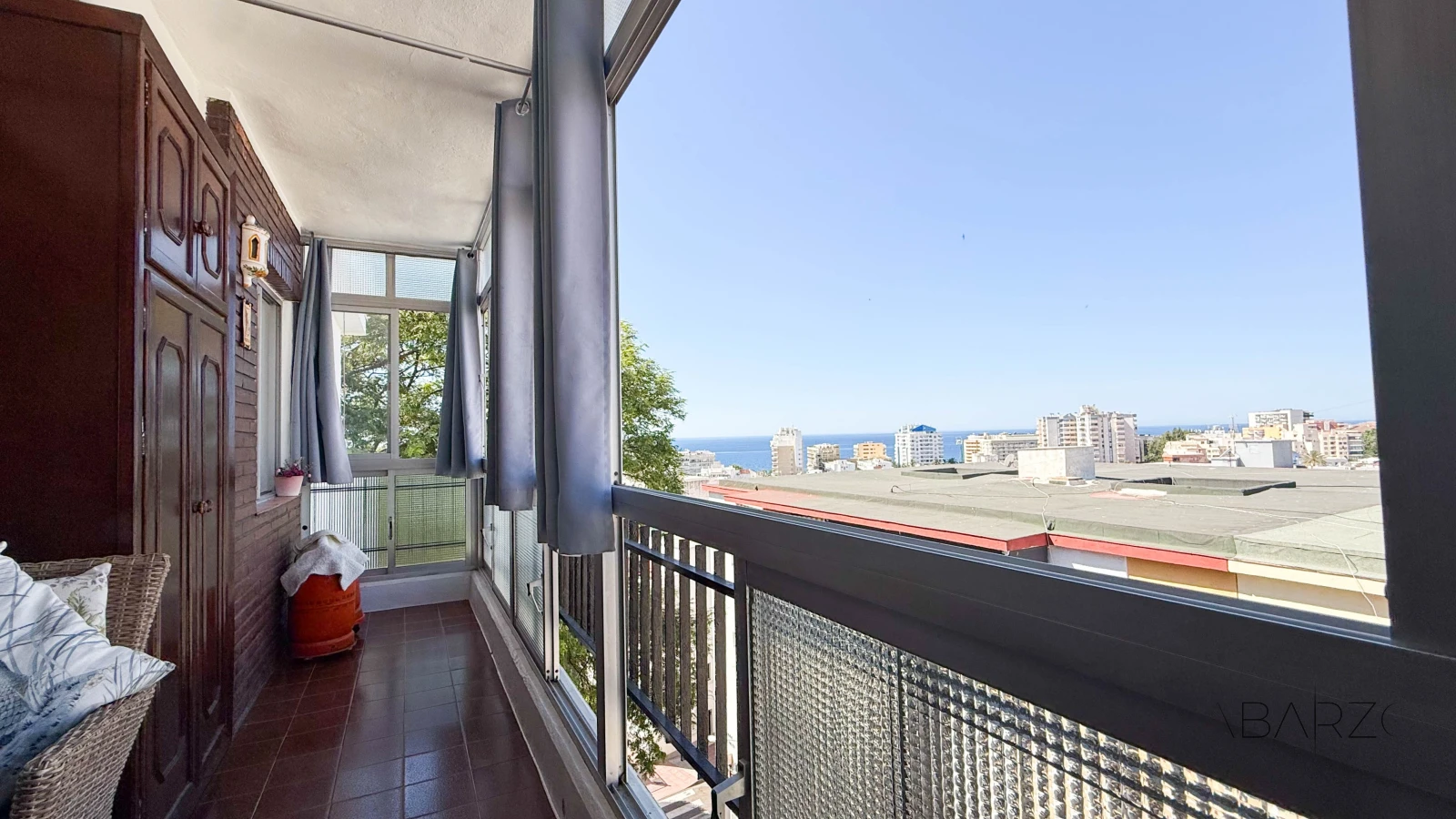 Beautiful Central Apartment in Marbella with Sea and Mountain Views — interior, Marbella Centro, Marbella (2 of 49)