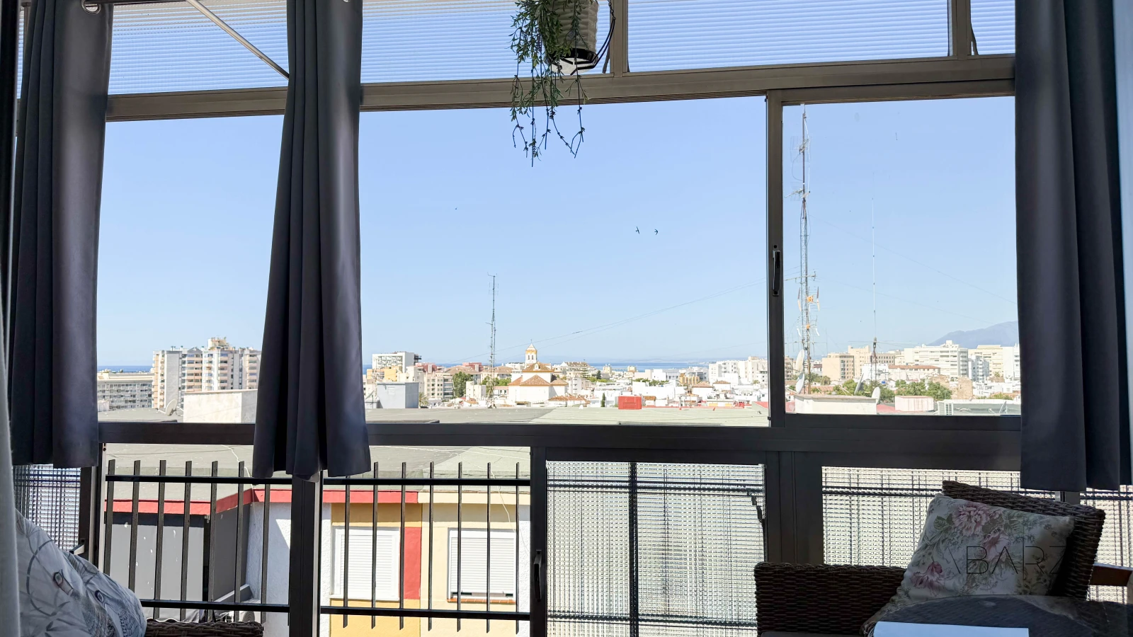 Beautiful Central Apartment in Marbella with Sea and Mountain Views — interior, Marbella Centro, Marbella (12 of 49)