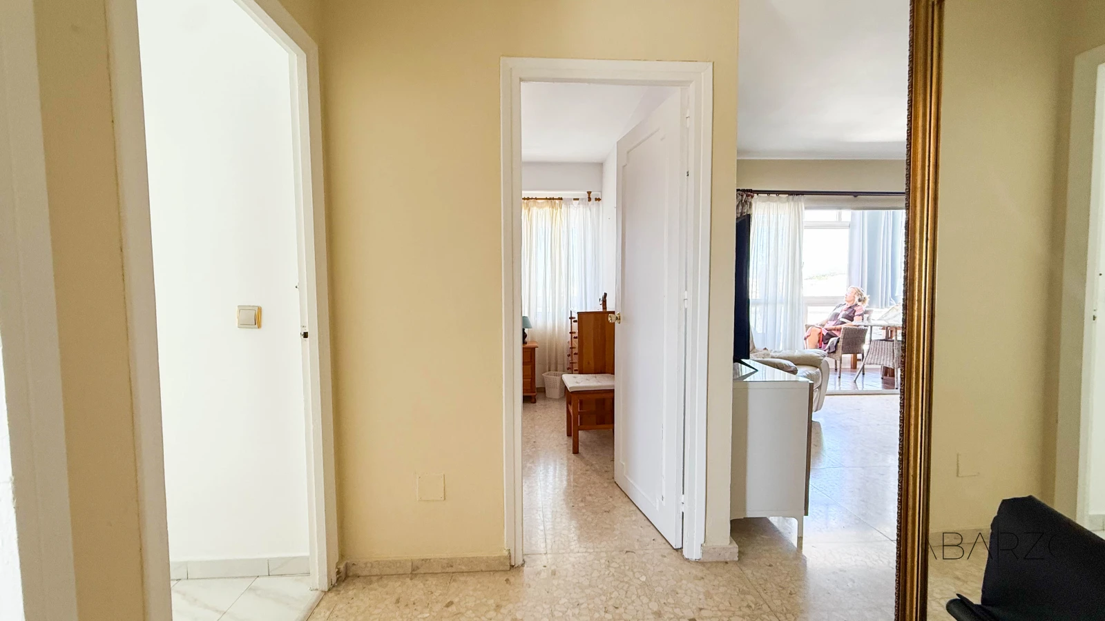 Beautiful Central Apartment in Marbella with Sea and Mountain Views — interior, Marbella Centro, Marbella (45 of 49)