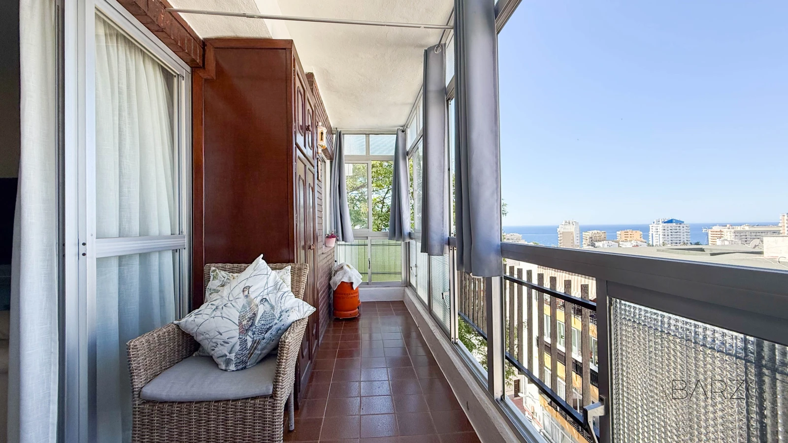 Beautiful Central Apartment in Marbella with Sea and Mountain Views — interior, Marbella Centro, Marbella (9 of 49)