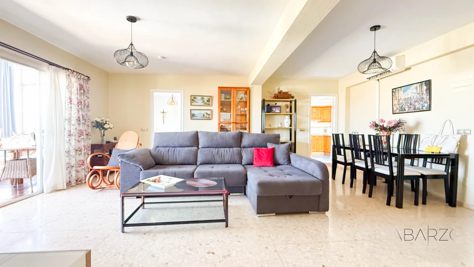 Beautiful Central Apartment in Marbella with Sea and Mountain Views — interior, Marbella Centro, Marbella (6 of 49)