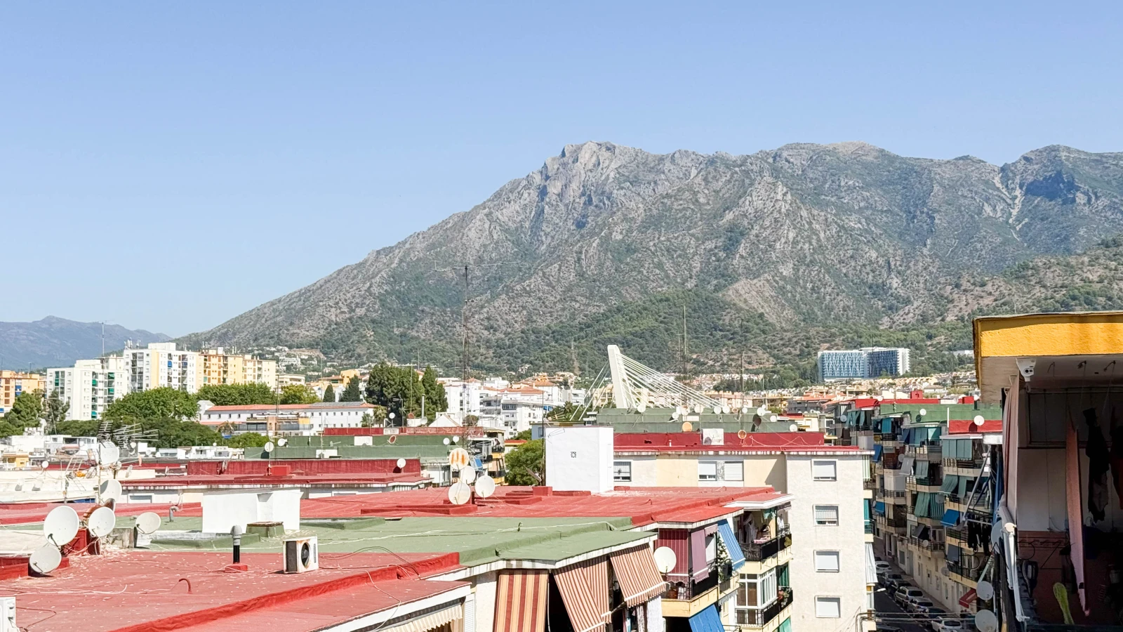 Beautiful Central Apartment in Marbella with Sea and Mountain Views — interior, Marbella Centro, Marbella (11 of 49)