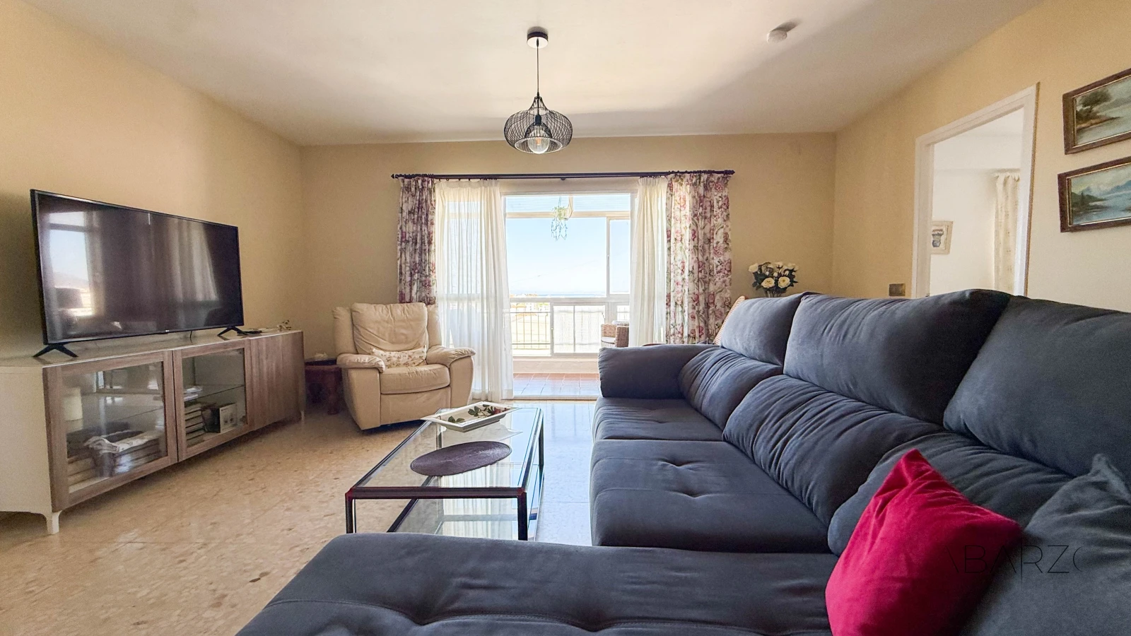 Beautiful Central Apartment in Marbella with Sea and Mountain Views — interior, Marbella Centro, Marbella (3 of 49)