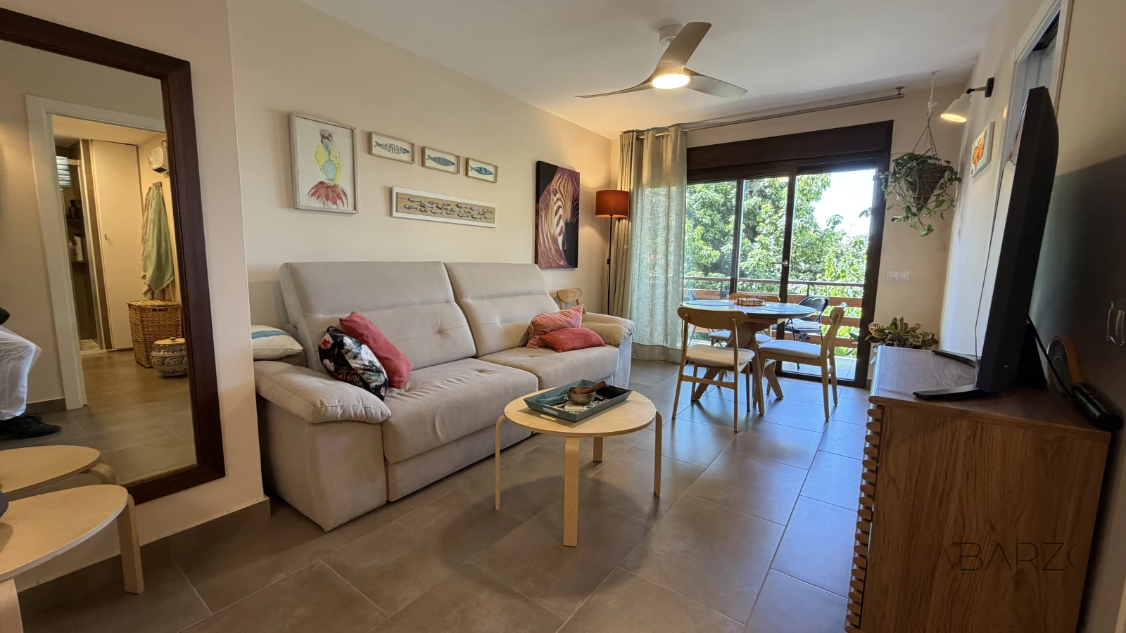 Beautiful Apartment in Estepona Near Beach with Sea Views and Renovation — interior, Estepona Old Town, Estepona (6 of 15)
