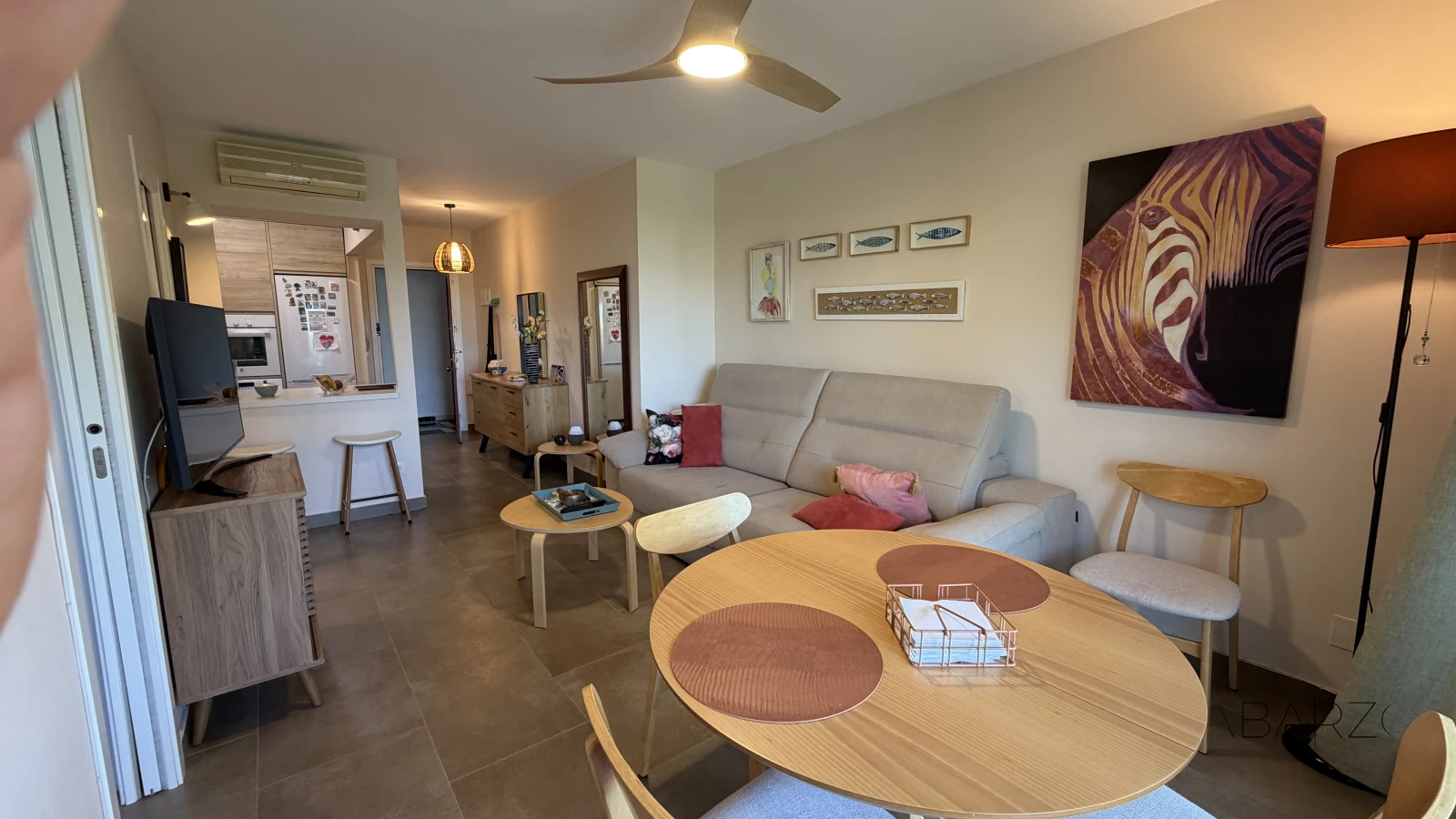 Beautiful Apartment in Estepona Near Beach with Sea Views and Renovation — interior, Estepona Old Town, Estepona (3 of 15)