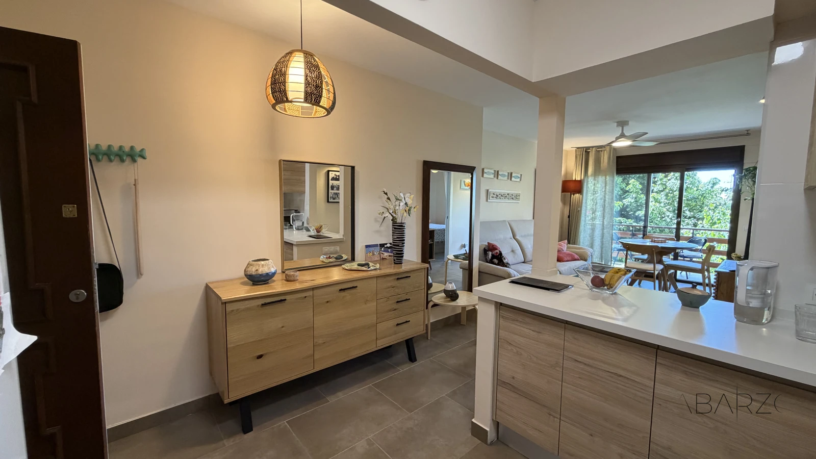 Beautiful Apartment in Estepona Near Beach with Sea Views and Renovation — interior, Estepona Old Town, Estepona (8 of 15)