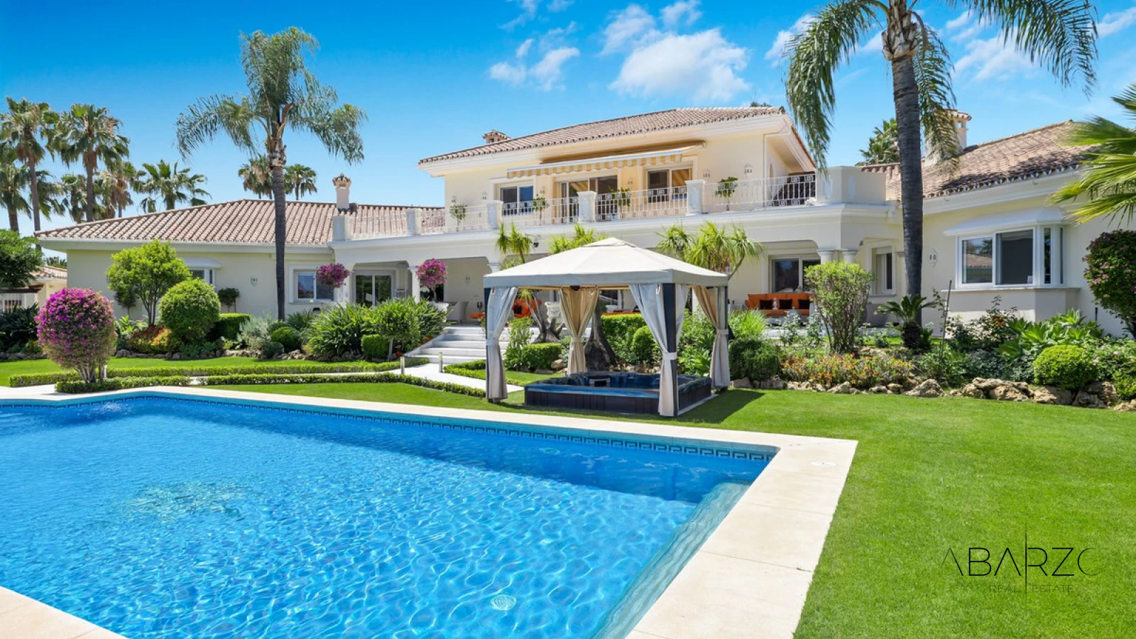 Villa in La Cerquilla, Nueva Andalucía, Marbella with heated pool and garden views — interior, Nueva Andalucía, Marbella (12 of 49)