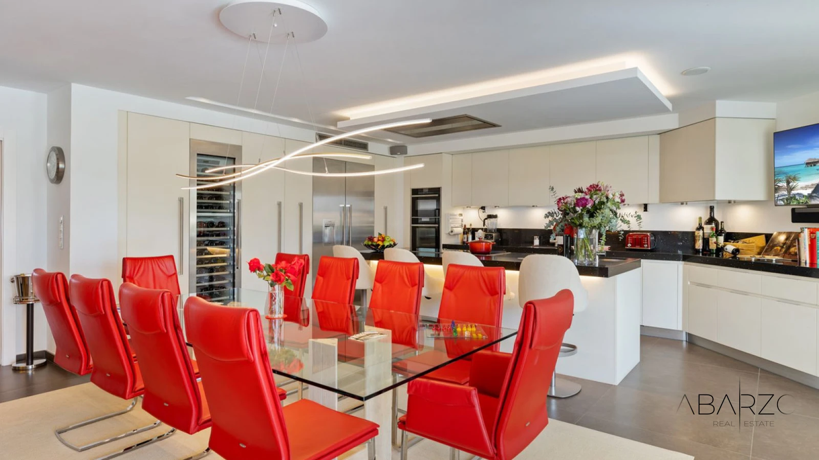 Villa in La Cerquilla, Nueva Andalucía, Marbella with heated pool and garden views — interior, Nueva Andalucía, Marbella (18 of 49)