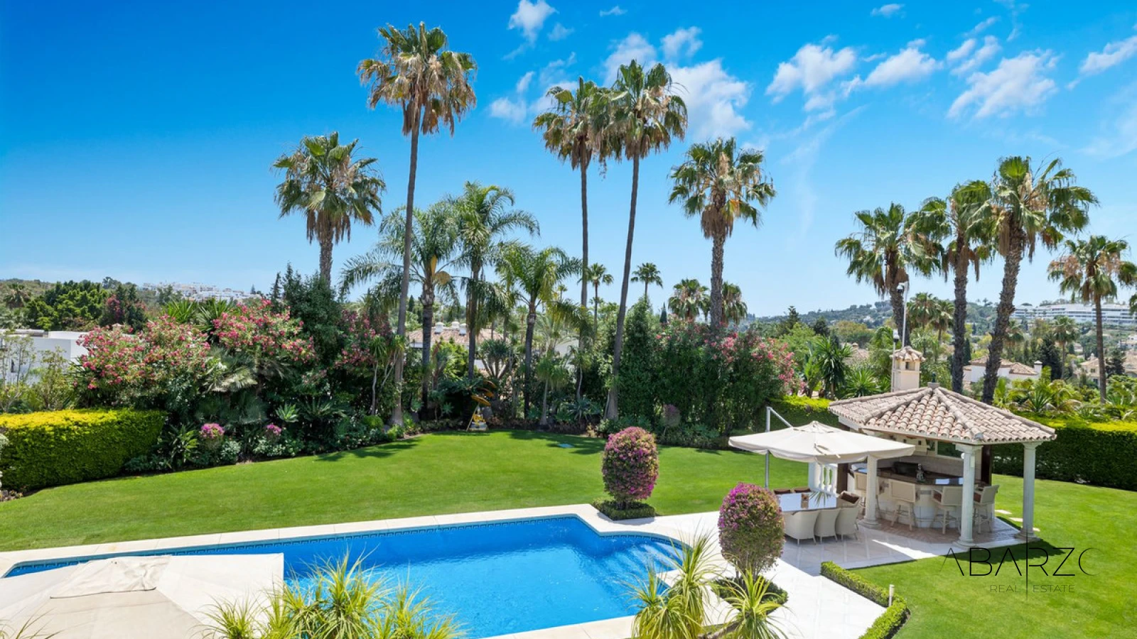 Villa in La Cerquilla, Nueva Andalucía, Marbella with heated pool and garden views — interior, Nueva Andalucía, Marbella (40 of 49)