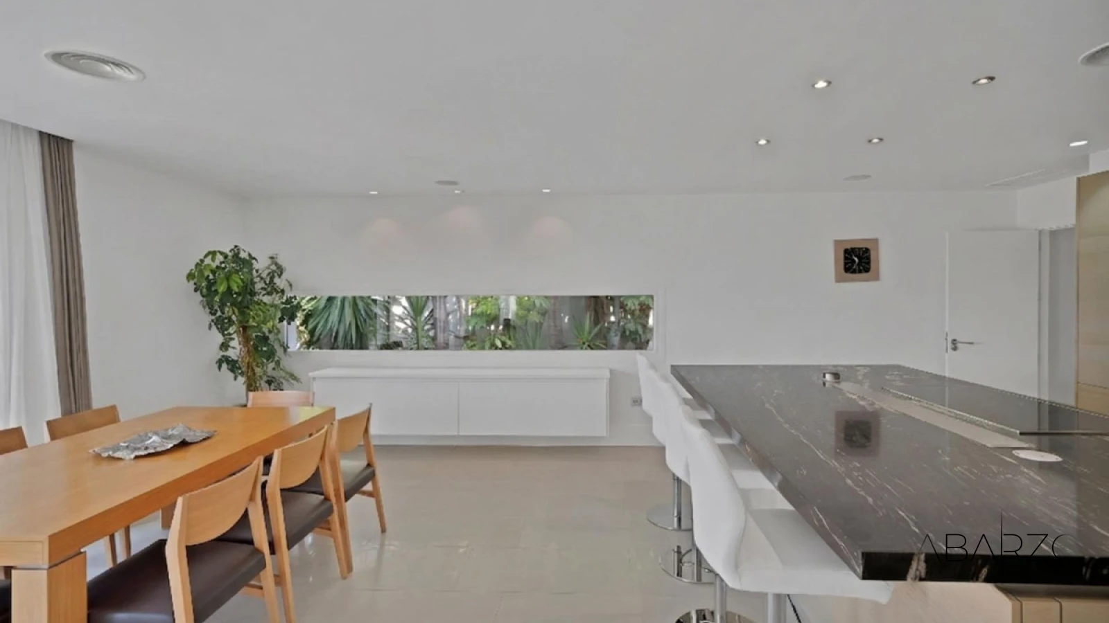 A Contemporary Villa in Marbella Rocío de Nagüeles with Panoramic Mediterranean Views — interior, Golden Mile, Marbella (7 of 49)