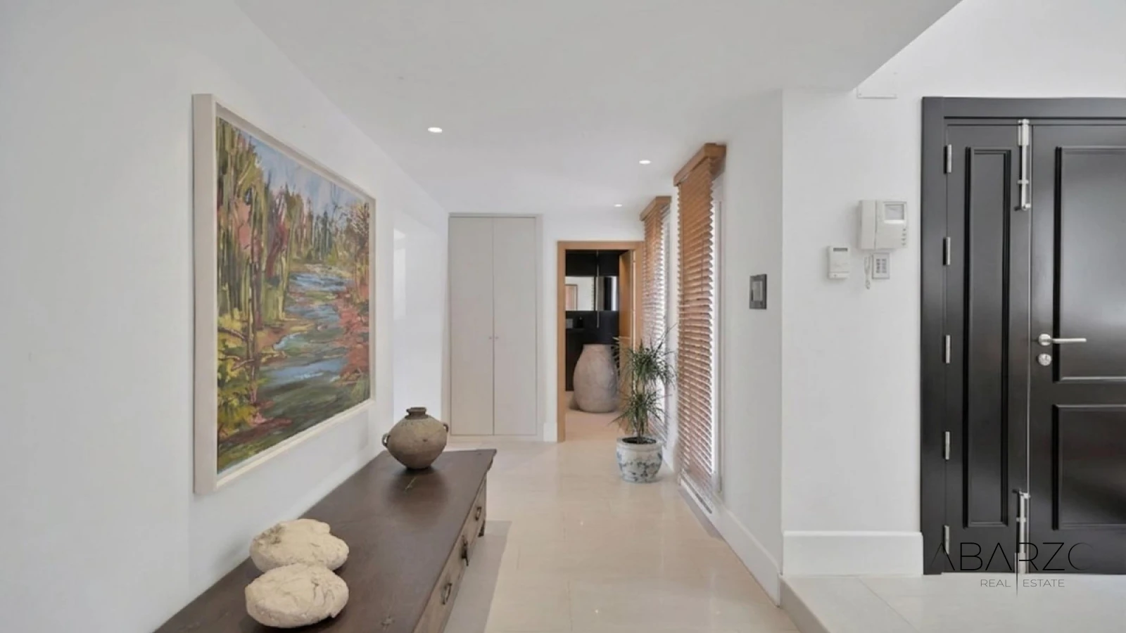 A Contemporary Villa in Marbella Rocío de Nagüeles with Panoramic Mediterranean Views — interior, Golden Mile, Marbella (20 of 49)