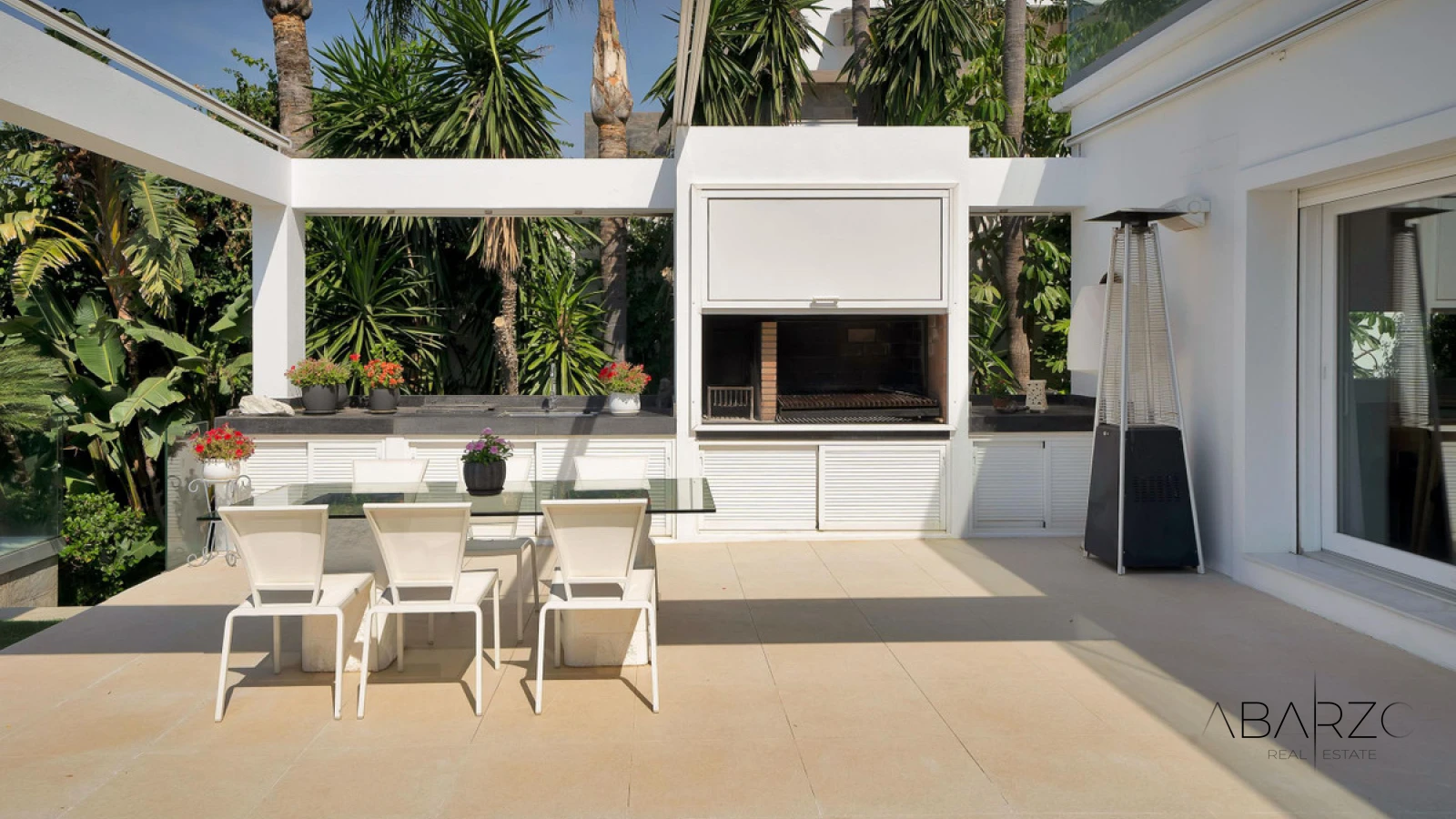 A Contemporary Villa in Marbella Rocío de Nagüeles with Panoramic Mediterranean Views — interior, Golden Mile, Marbella (18 of 49)