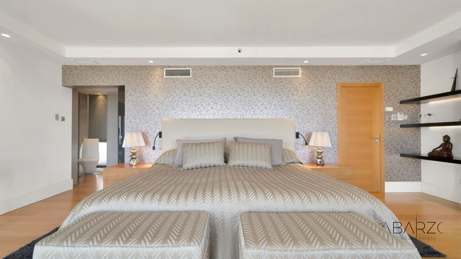 A Contemporary Villa in Marbella Rocío de Nagüeles with Panoramic Mediterranean Views — interior, Golden Mile, Marbella (31 of 49)