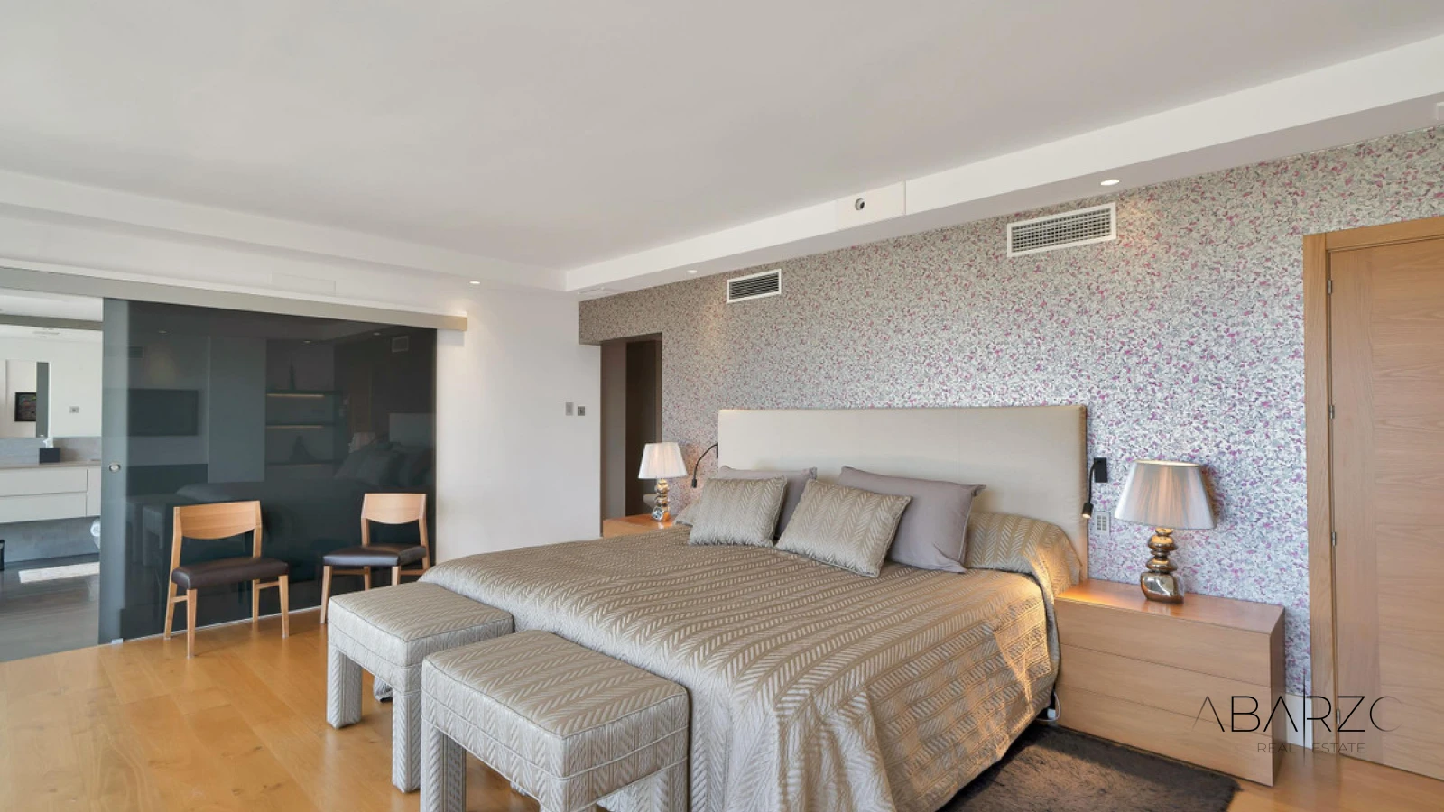A Contemporary Villa in Marbella Rocío de Nagüeles with Panoramic Mediterranean Views — interior, Golden Mile, Marbella (33 of 49)