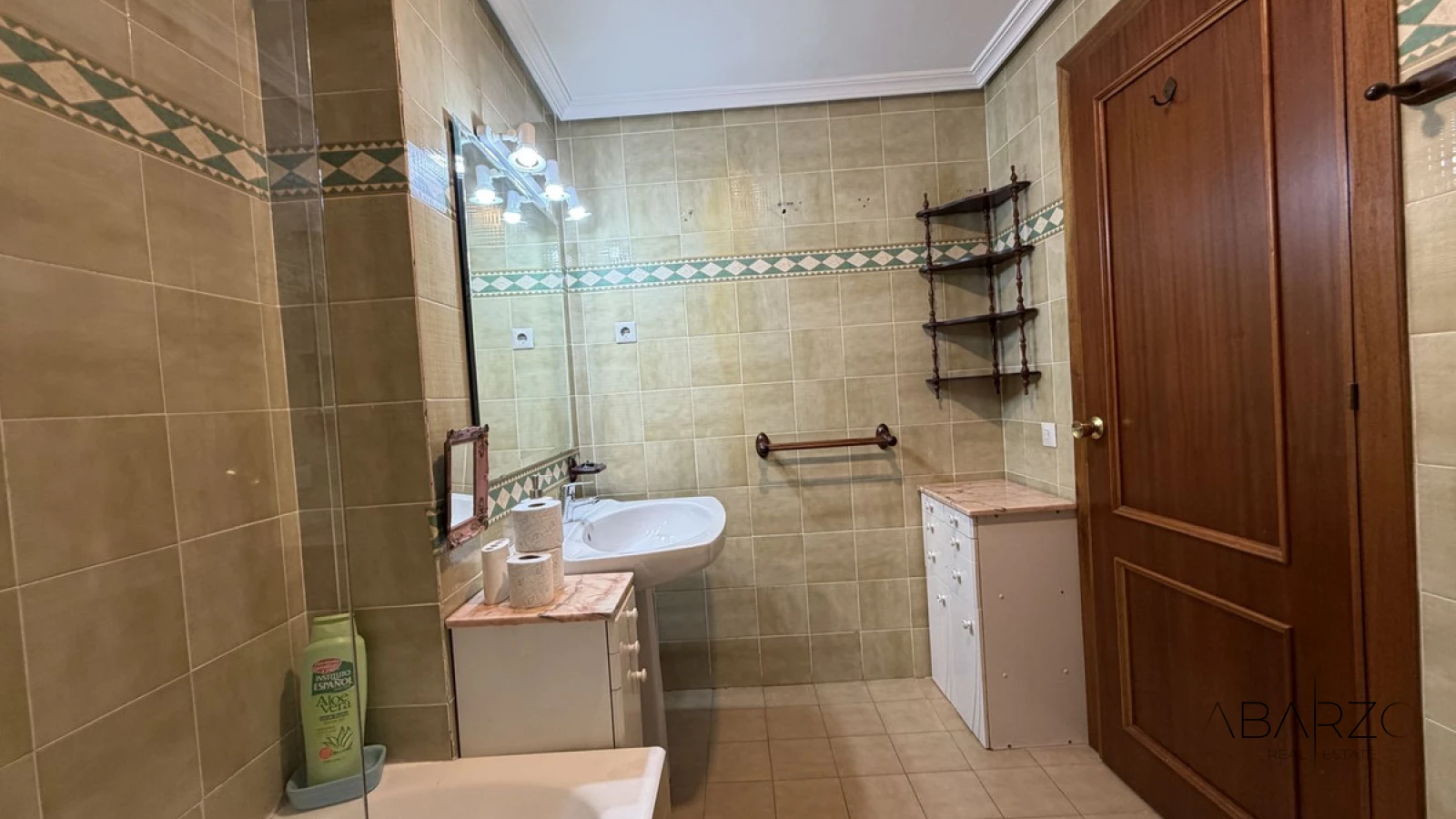 Квартира в Edificio Atlántico, Сан-Педро-де-Алькантара с видом на море и большой террасой — interior, San Pedro Centro, San Pedro de Alcántara (15 of 17)