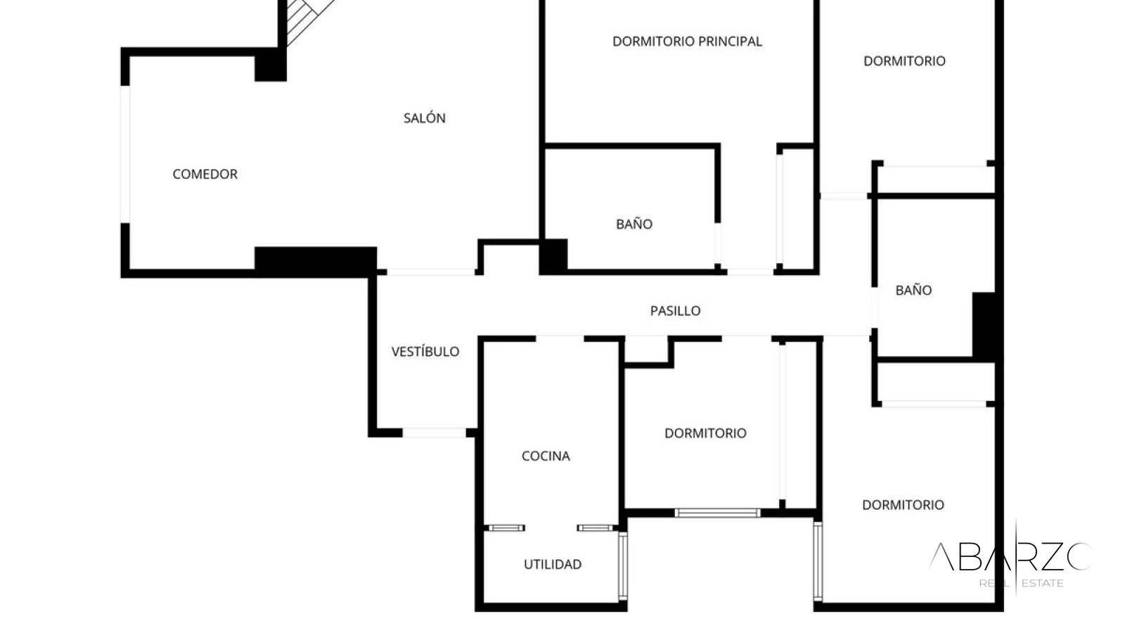 Квартира в Edificio Atlántico, Сан-Педро-де-Алькантара с видом на море и большой террасой — interior, San Pedro Centro, San Pedro de Alcántara (17 of 17)