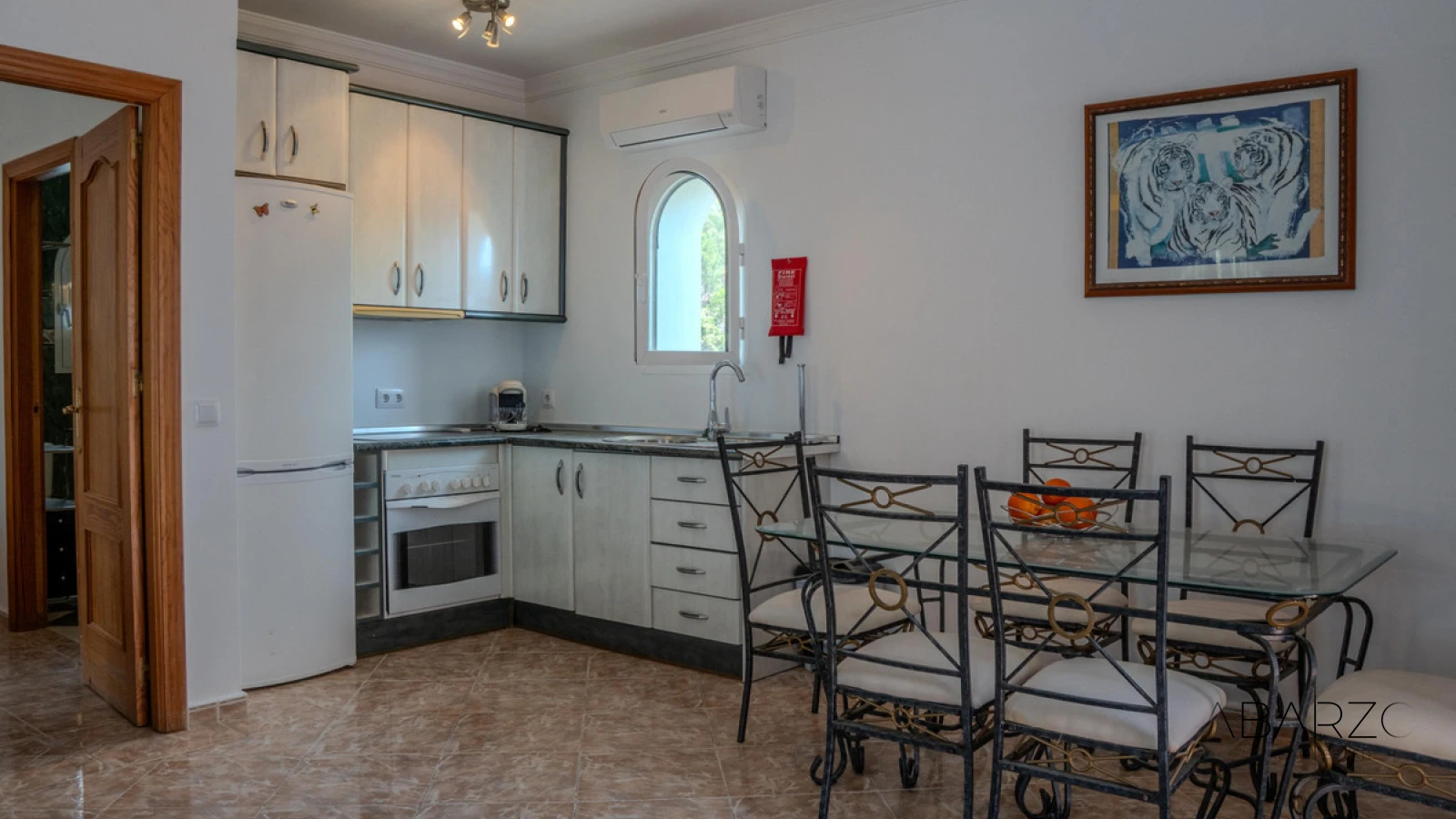 Exceptional Luxury Villa with Panoramic Views in Costa del Sol Mountainside — interior, La Heredia, Benahavís (39 of 45)