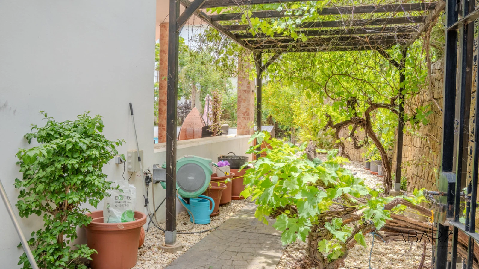 Exceptional Luxury Villa with Panoramic Views in Costa del Sol Mountainside — interior, La Heredia, Benahavís (42 of 45)