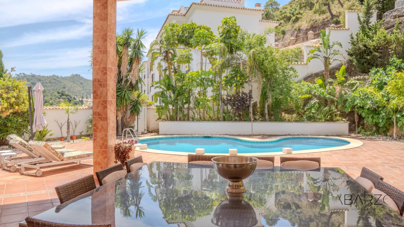 Exceptional Luxury Villa with Panoramic Views in Costa del Sol Mountainside — interior, La Heredia, Benahavís (2 of 45)