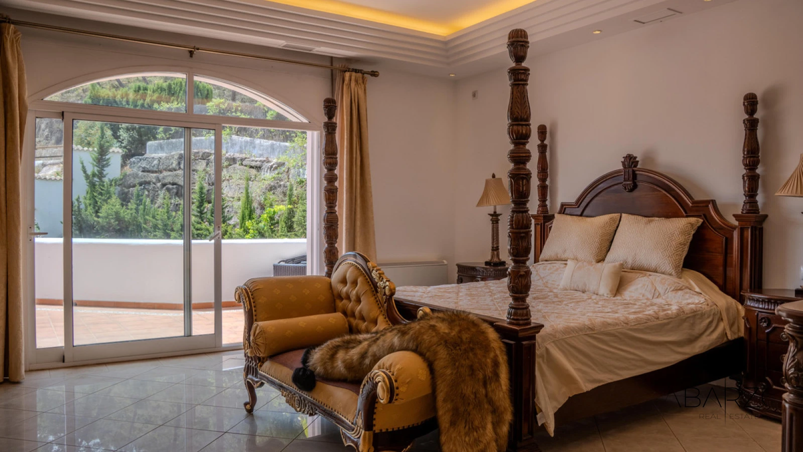 Exceptional Luxury Villa with Panoramic Views in Costa del Sol Mountainside — interior, La Heredia, Benahavís (15 of 45)